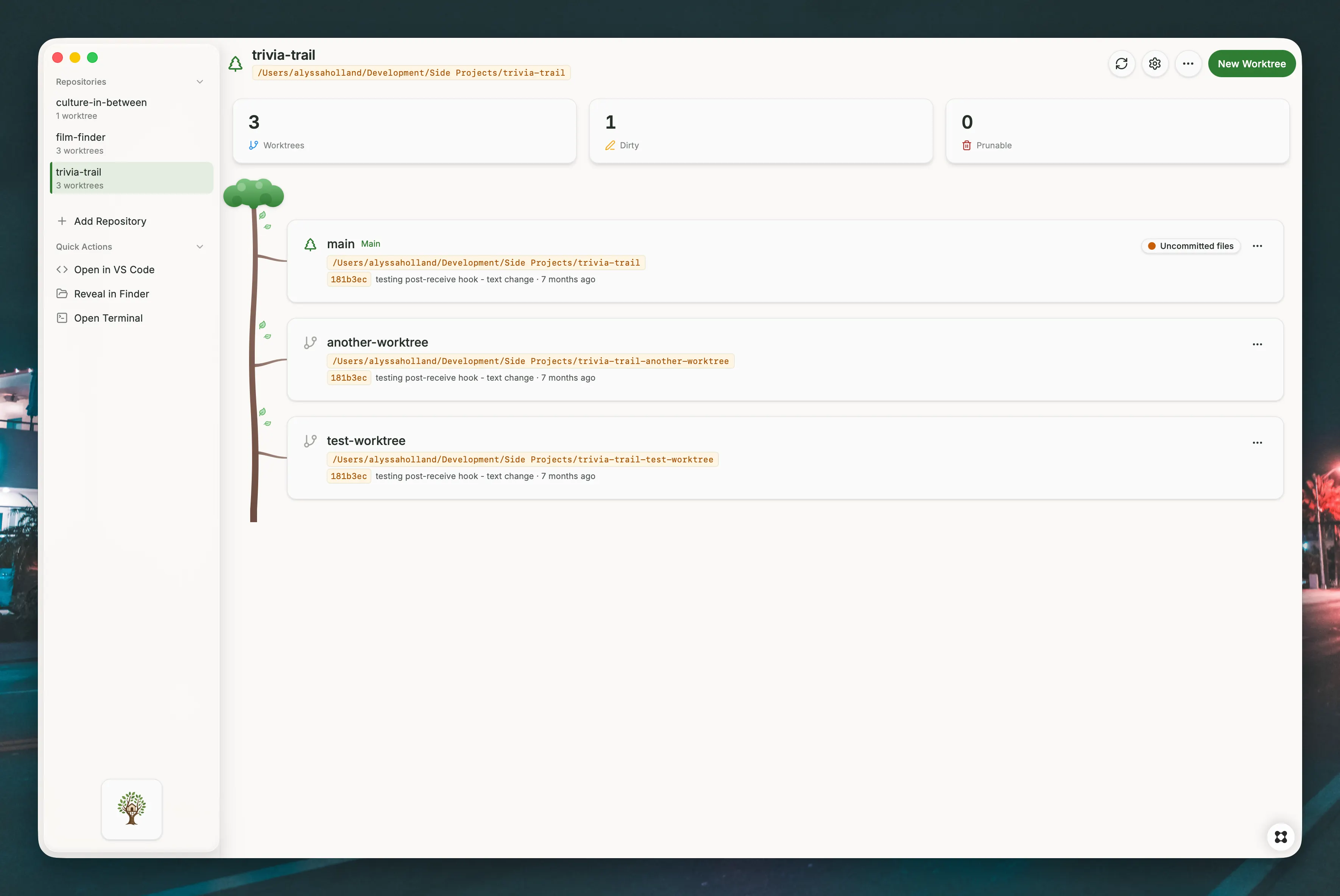 Screenshot 1