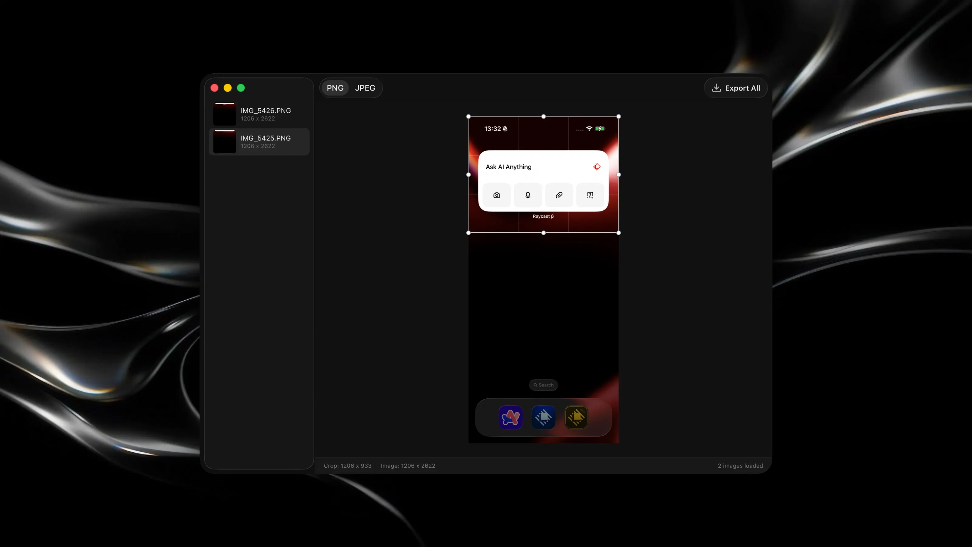 Screenshot 1