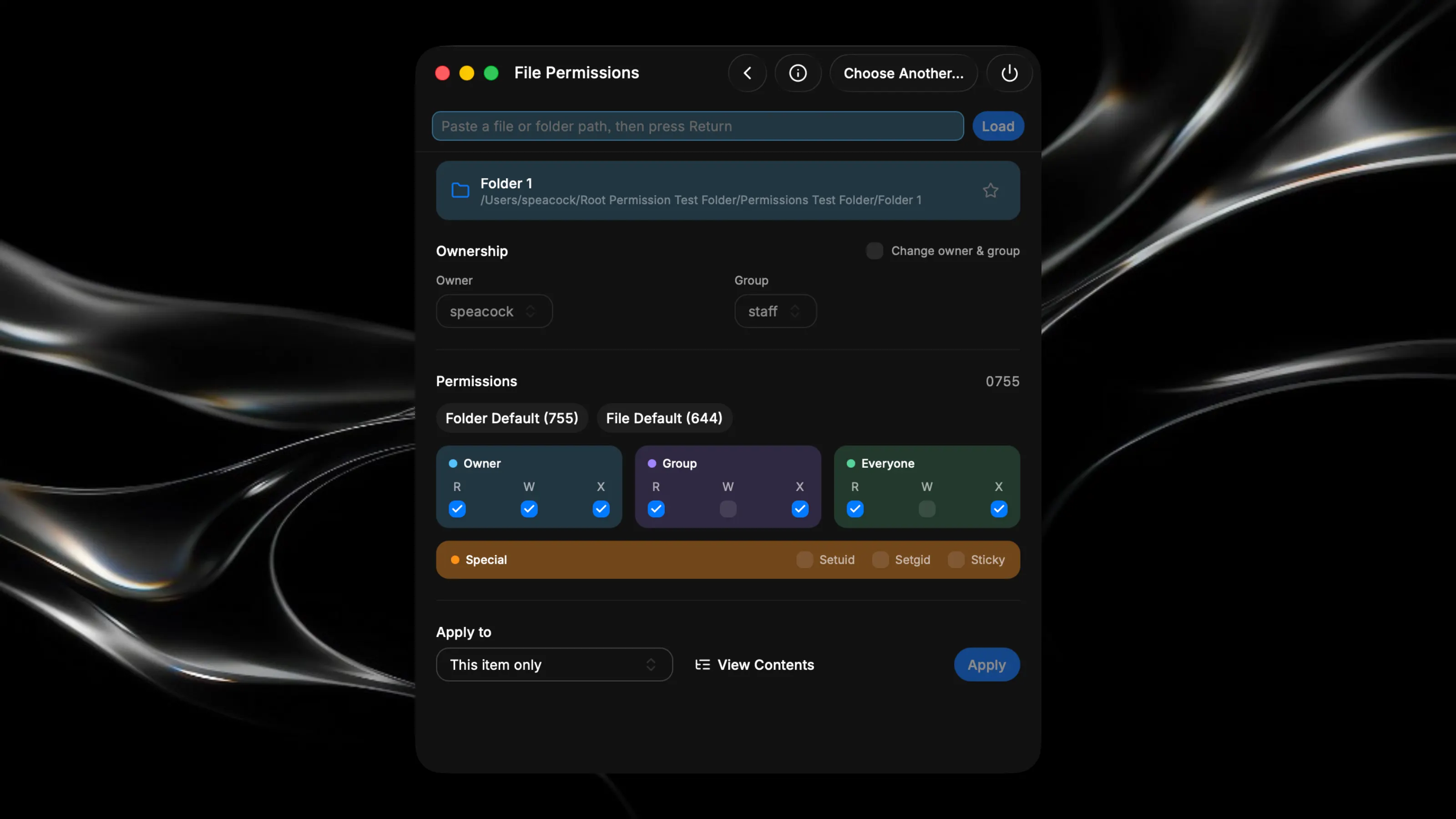 Screenshot 3