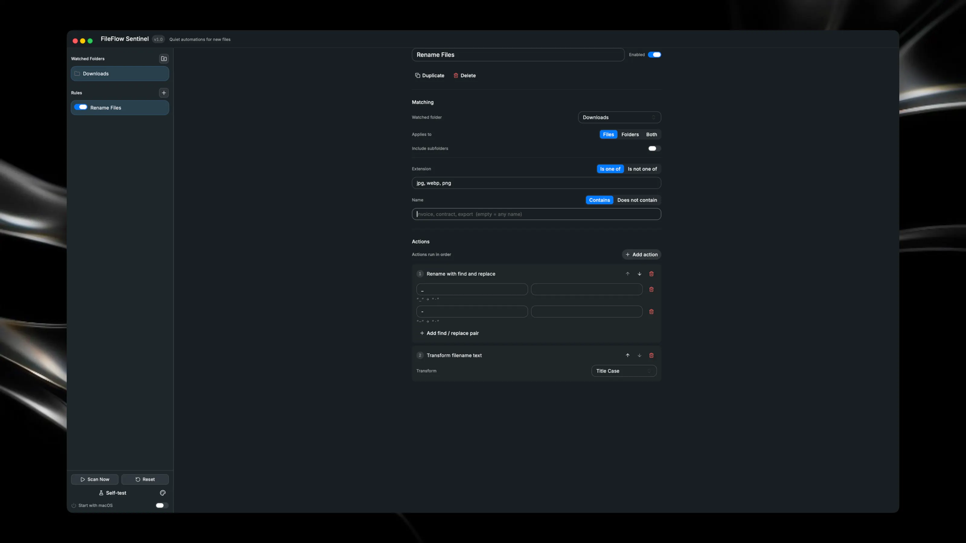 Screenshot 3