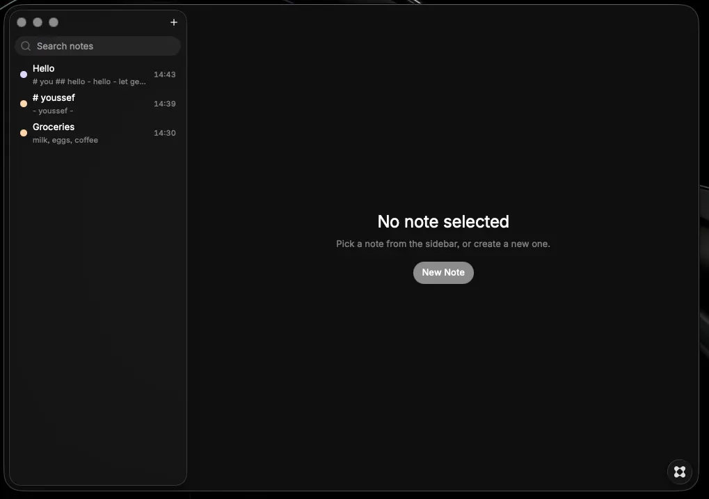 Screenshot 1