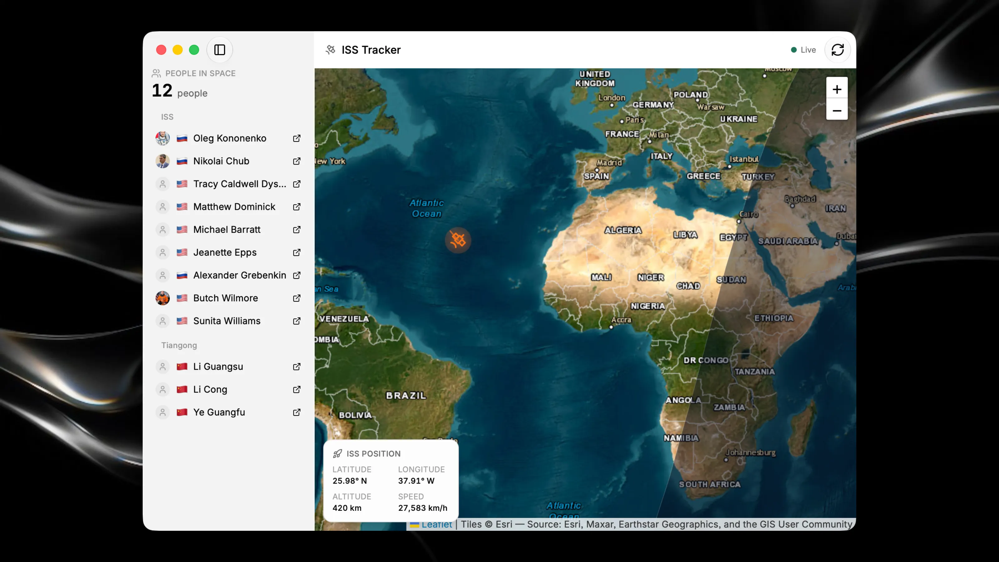 Screenshot 1