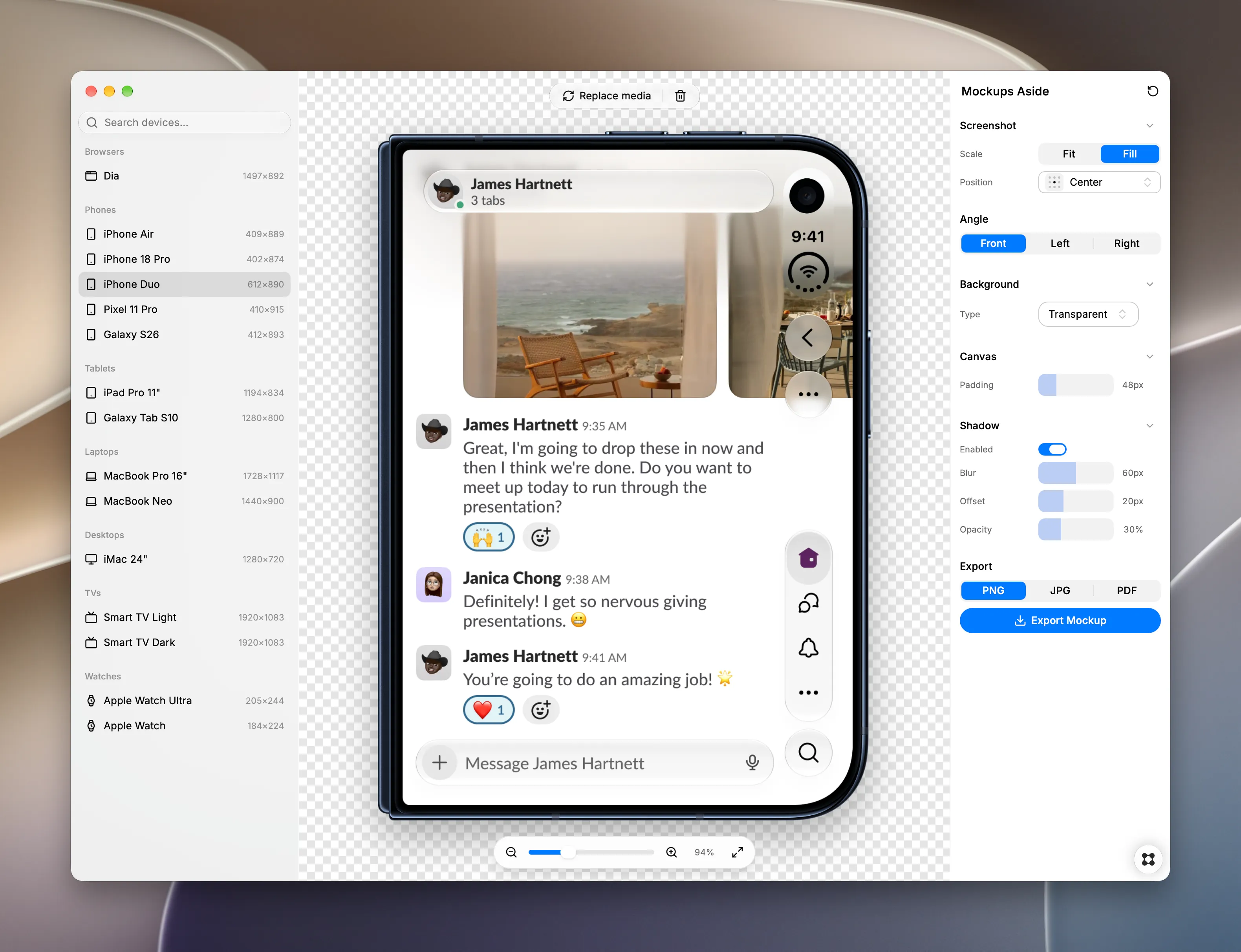 Screenshot 1