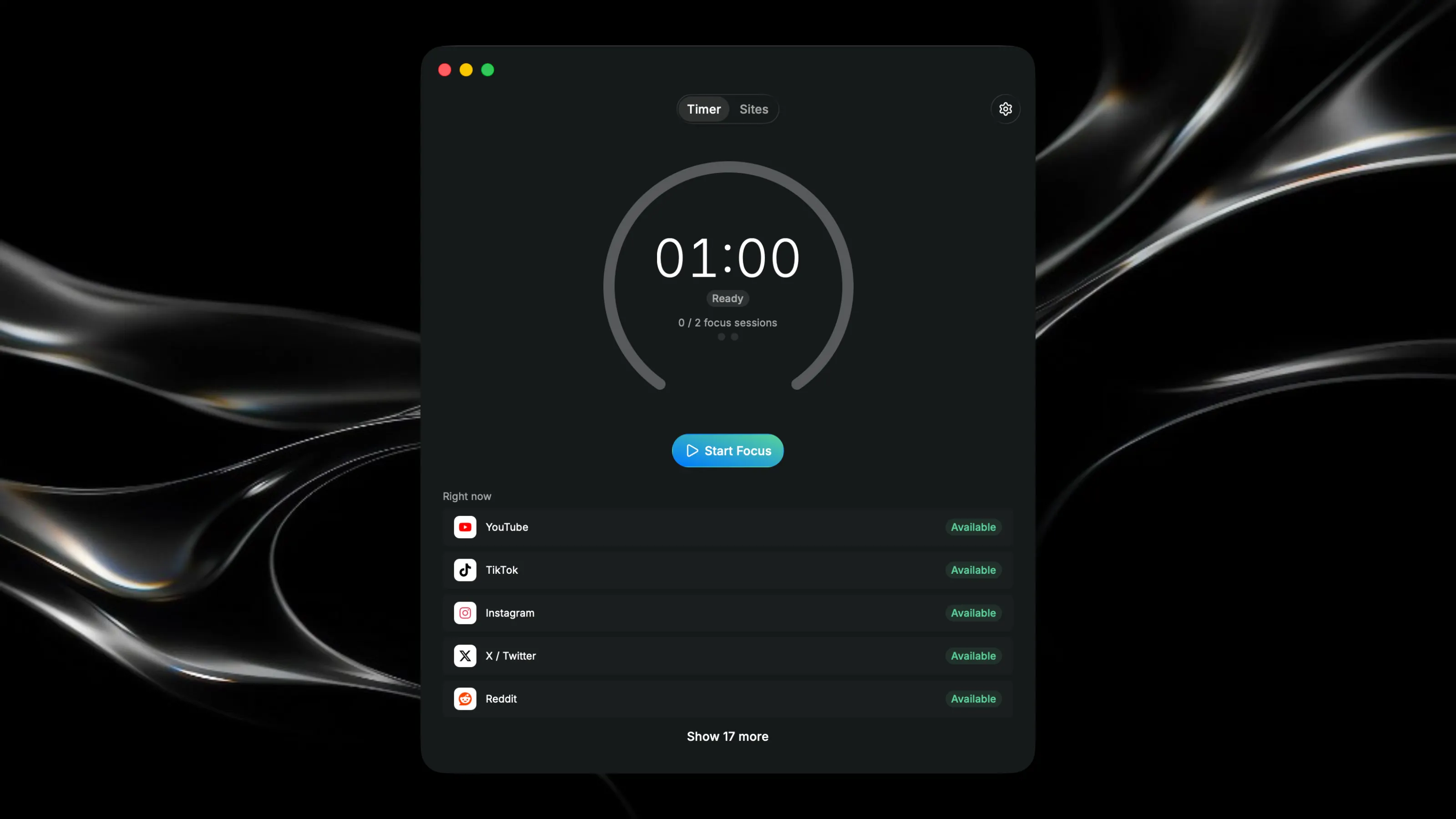 Screenshot 1