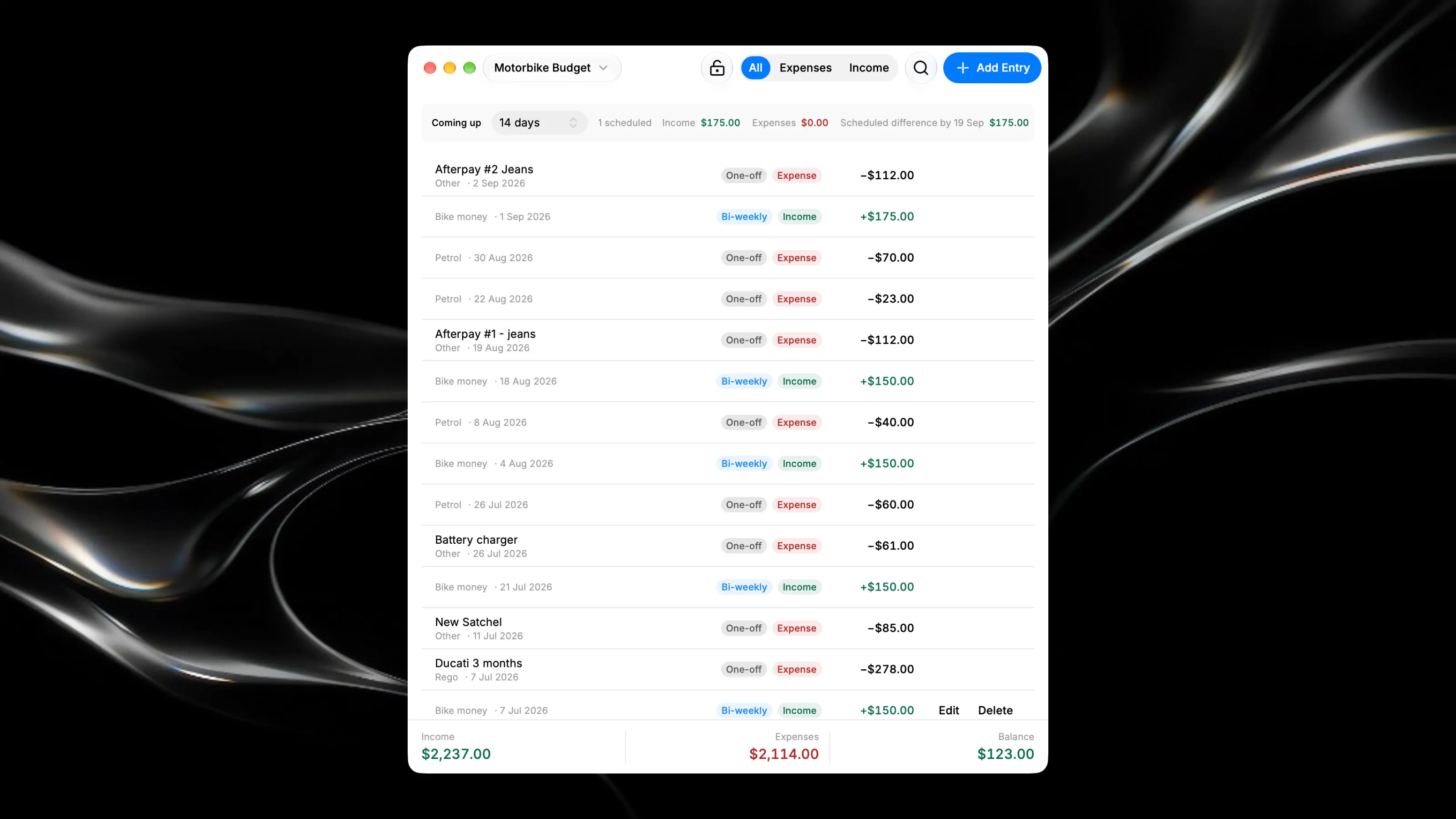 Screenshot 1