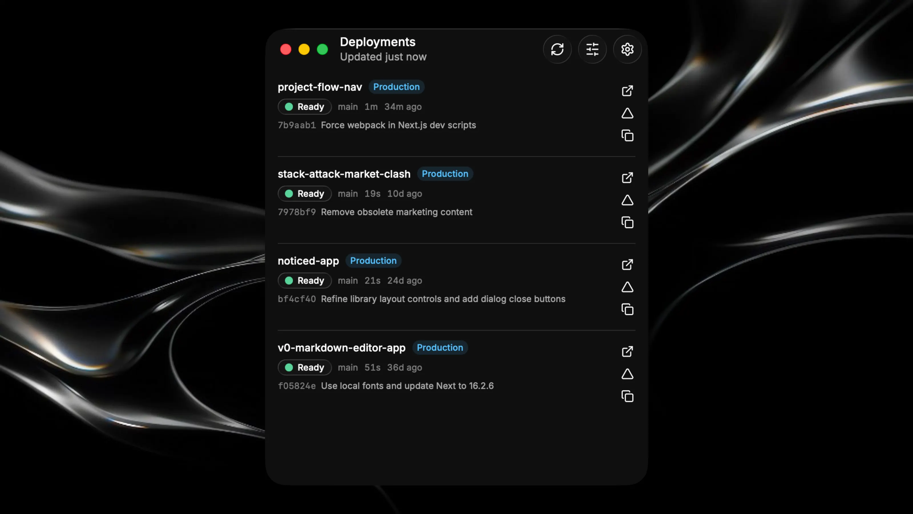 Screenshot 1