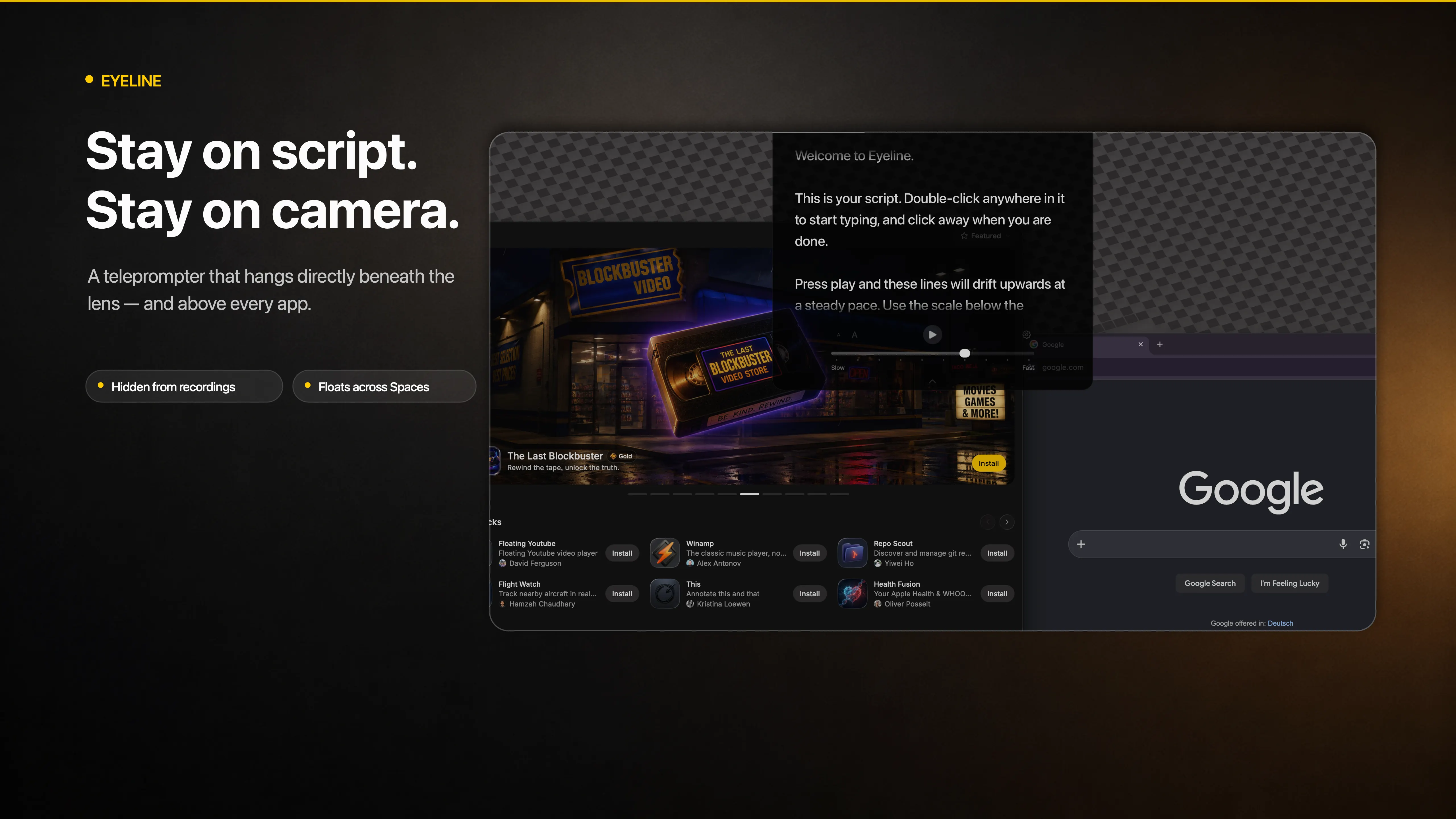 Screenshot 1