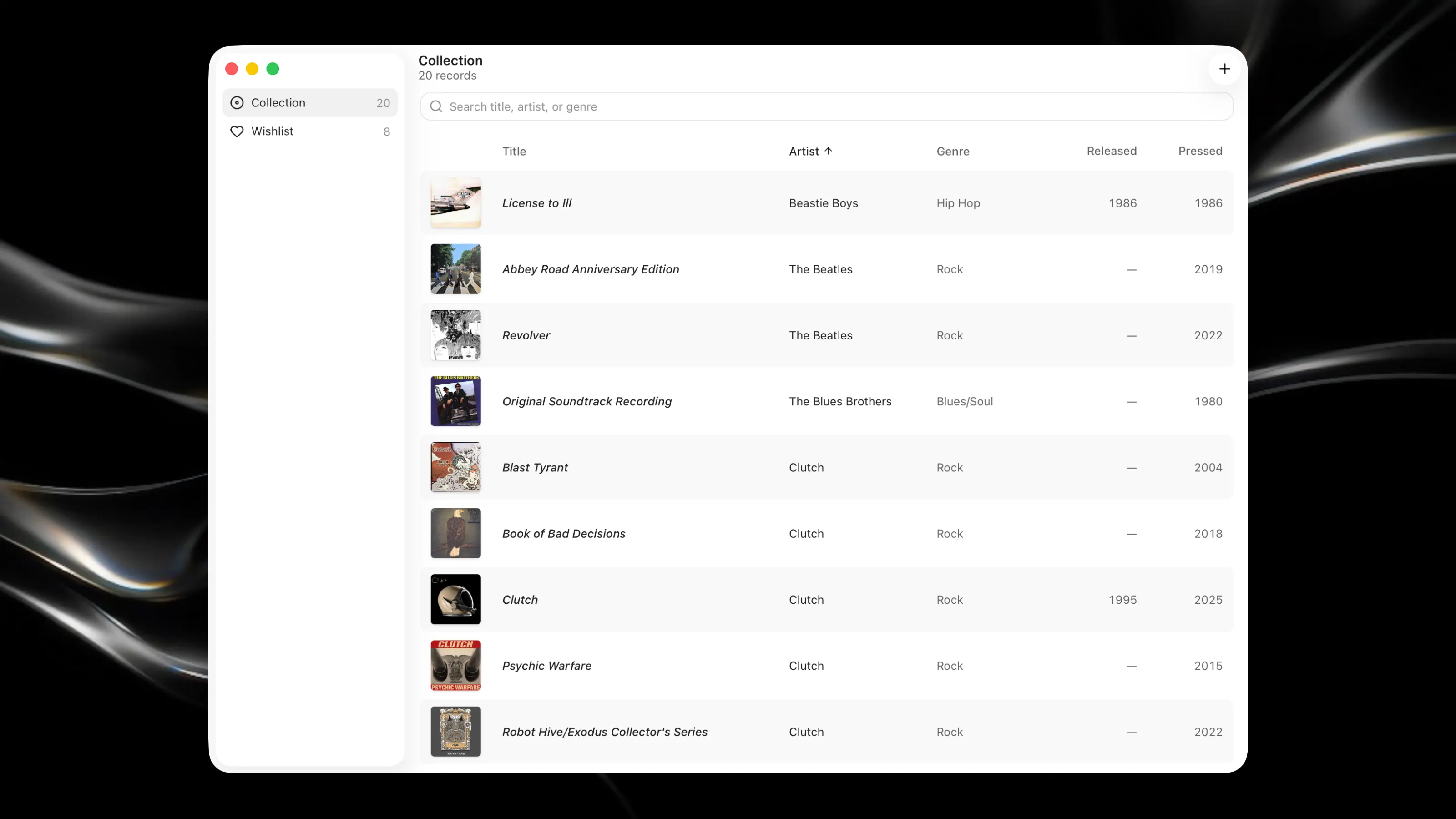 Screenshot 1