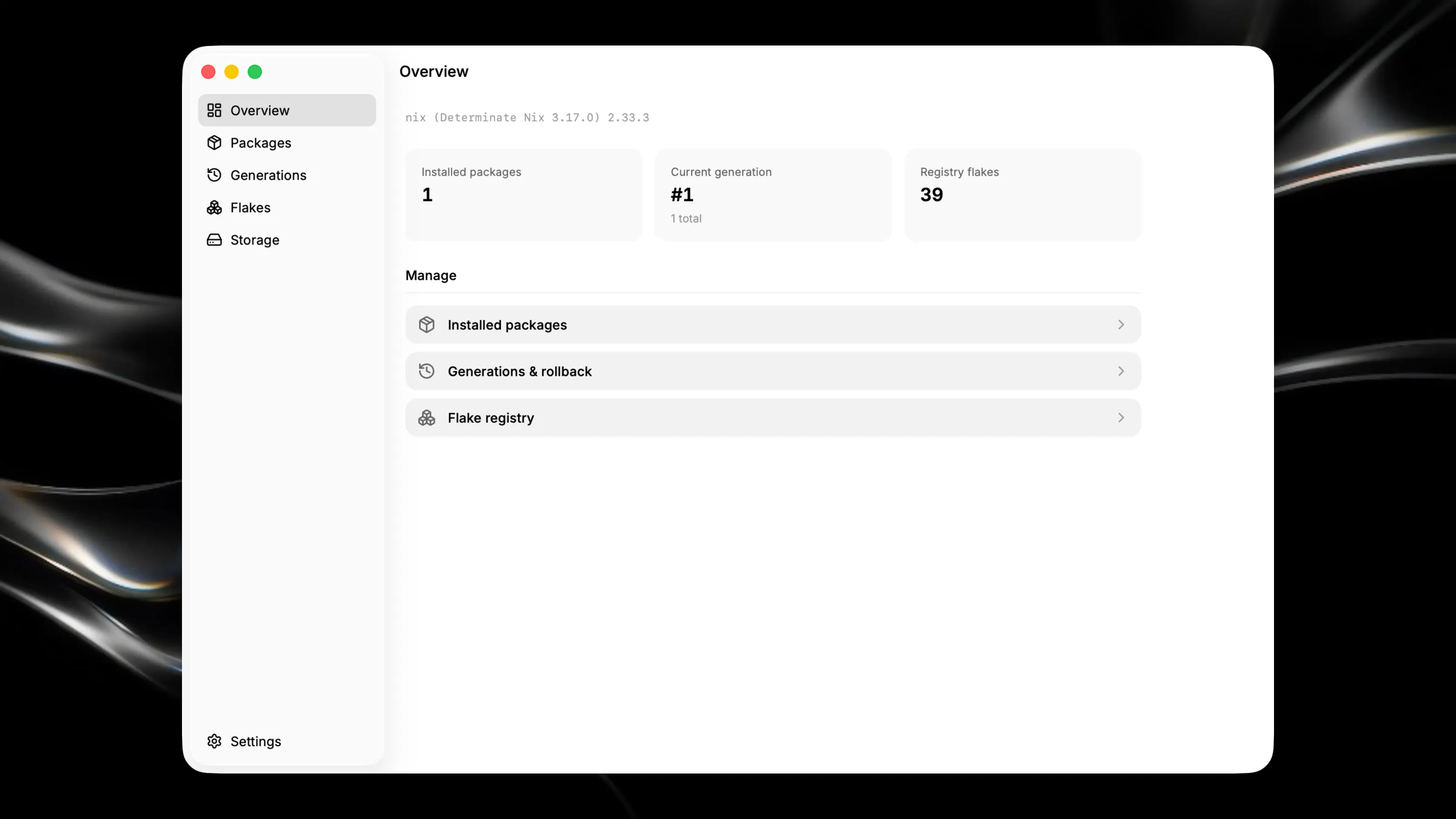 Screenshot 1