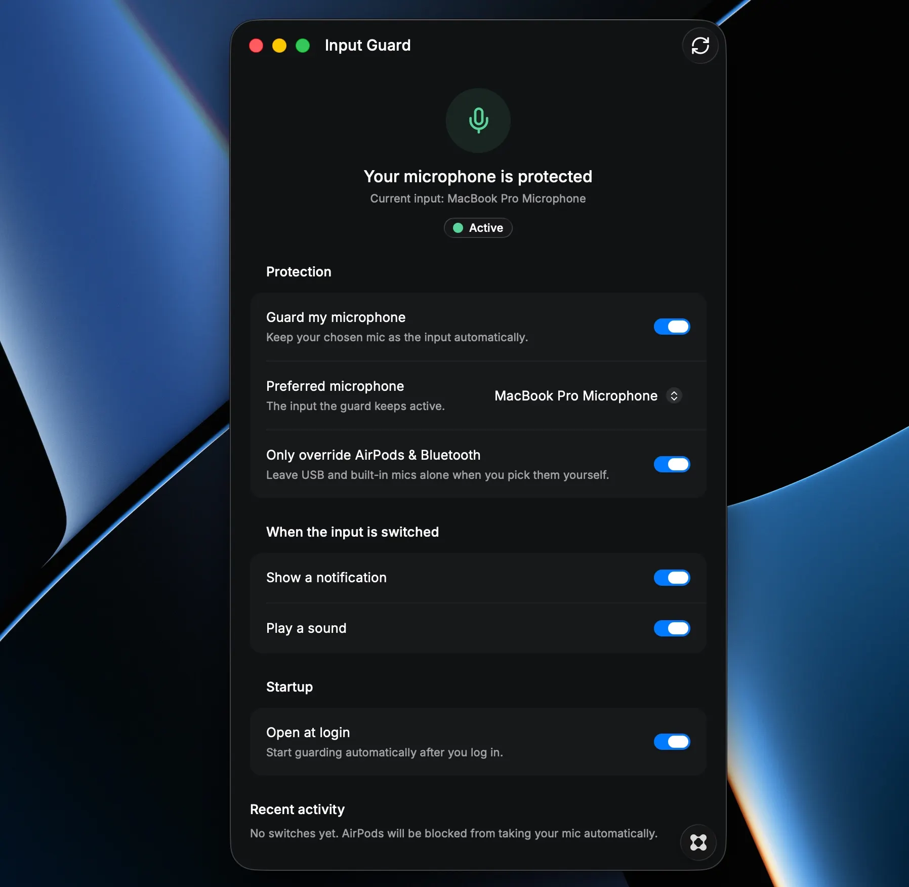 Screenshot 1