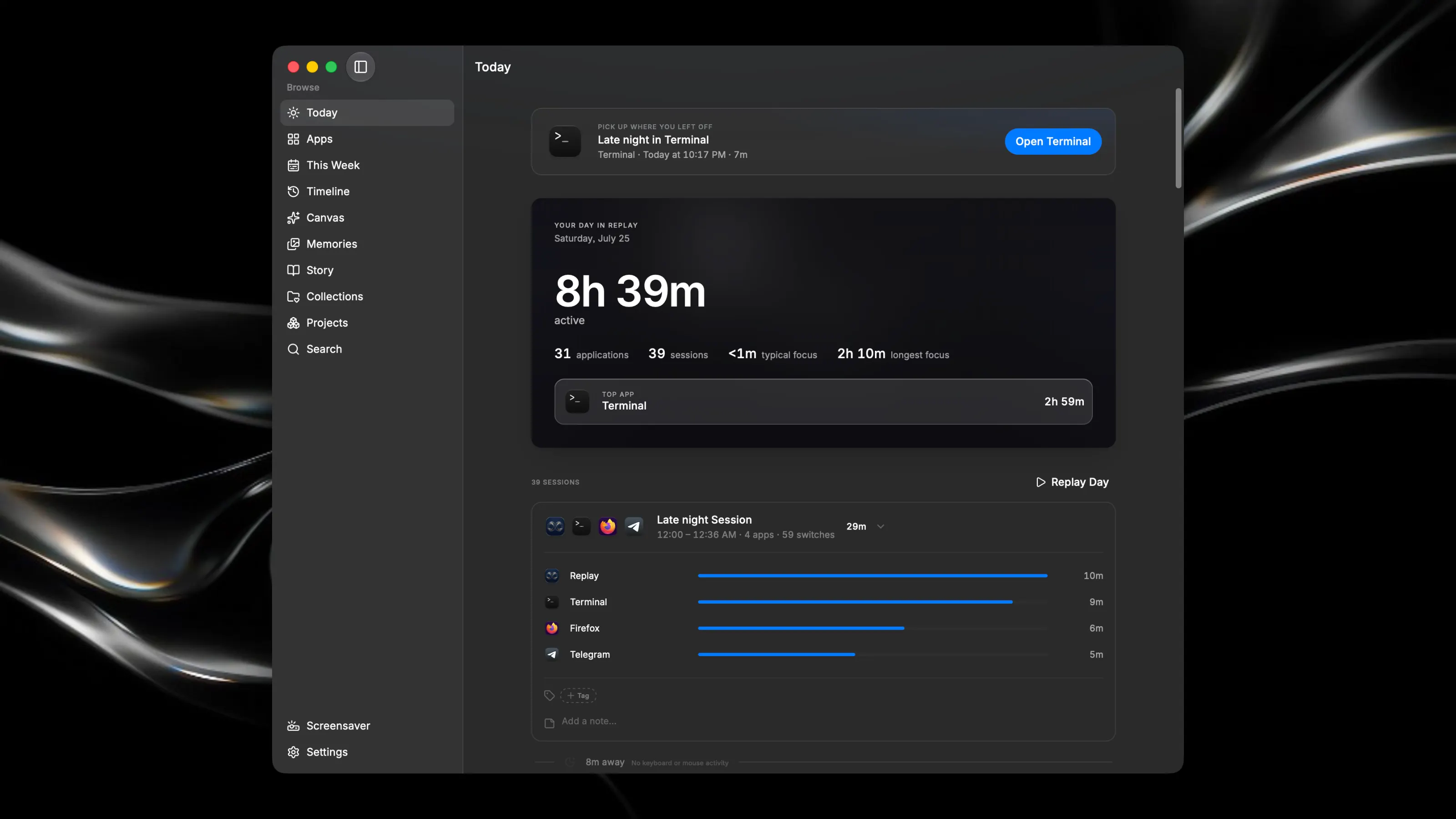 Screenshot 1