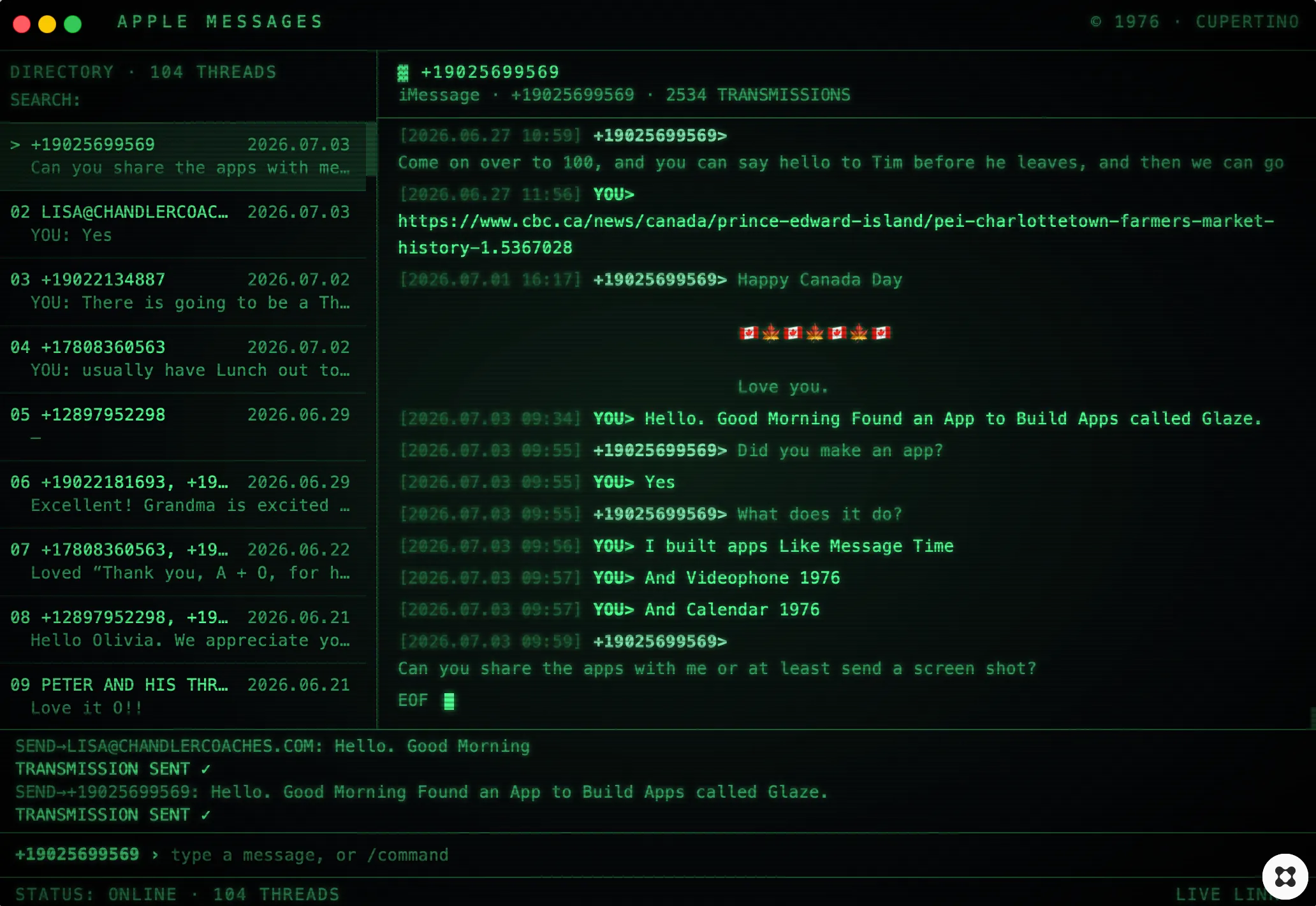 Screenshot 1