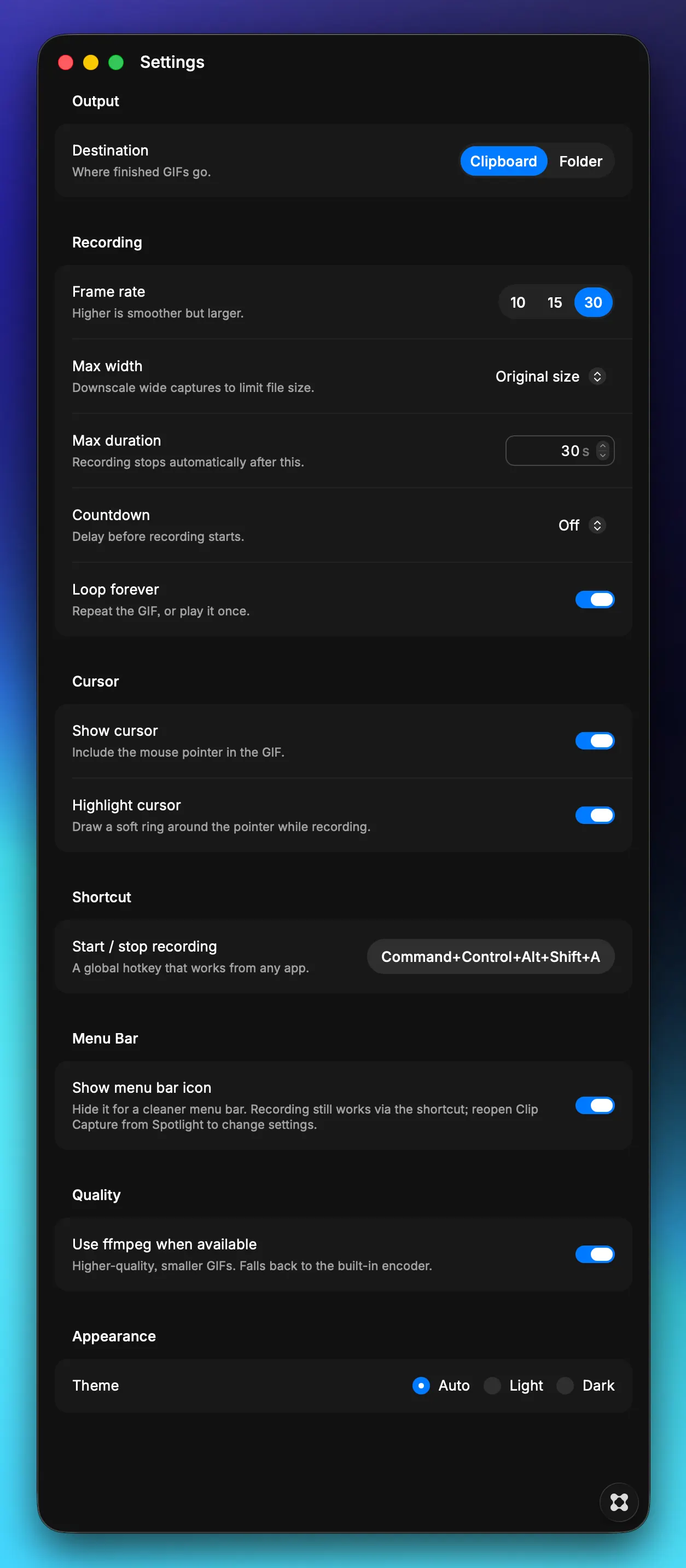 Screenshot 1