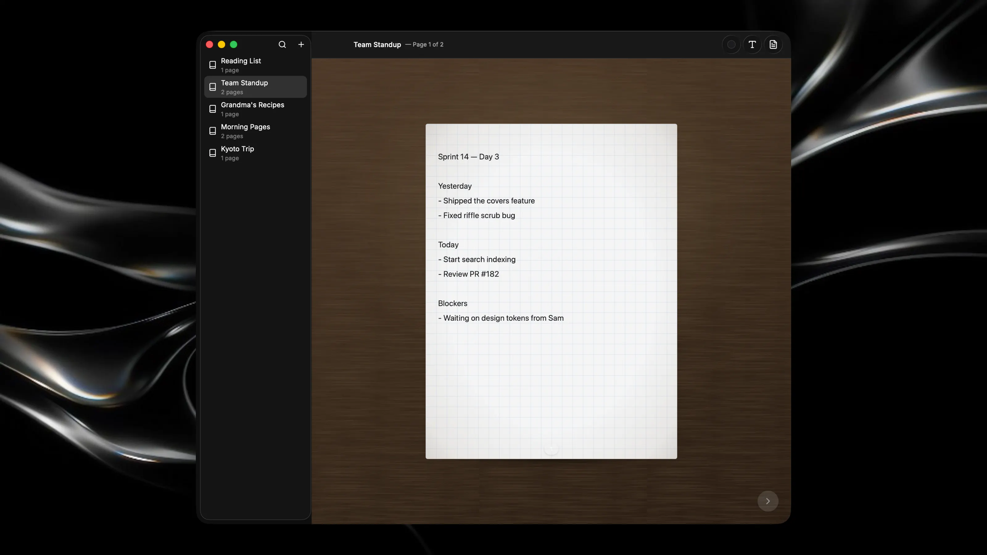 Screenshot 3