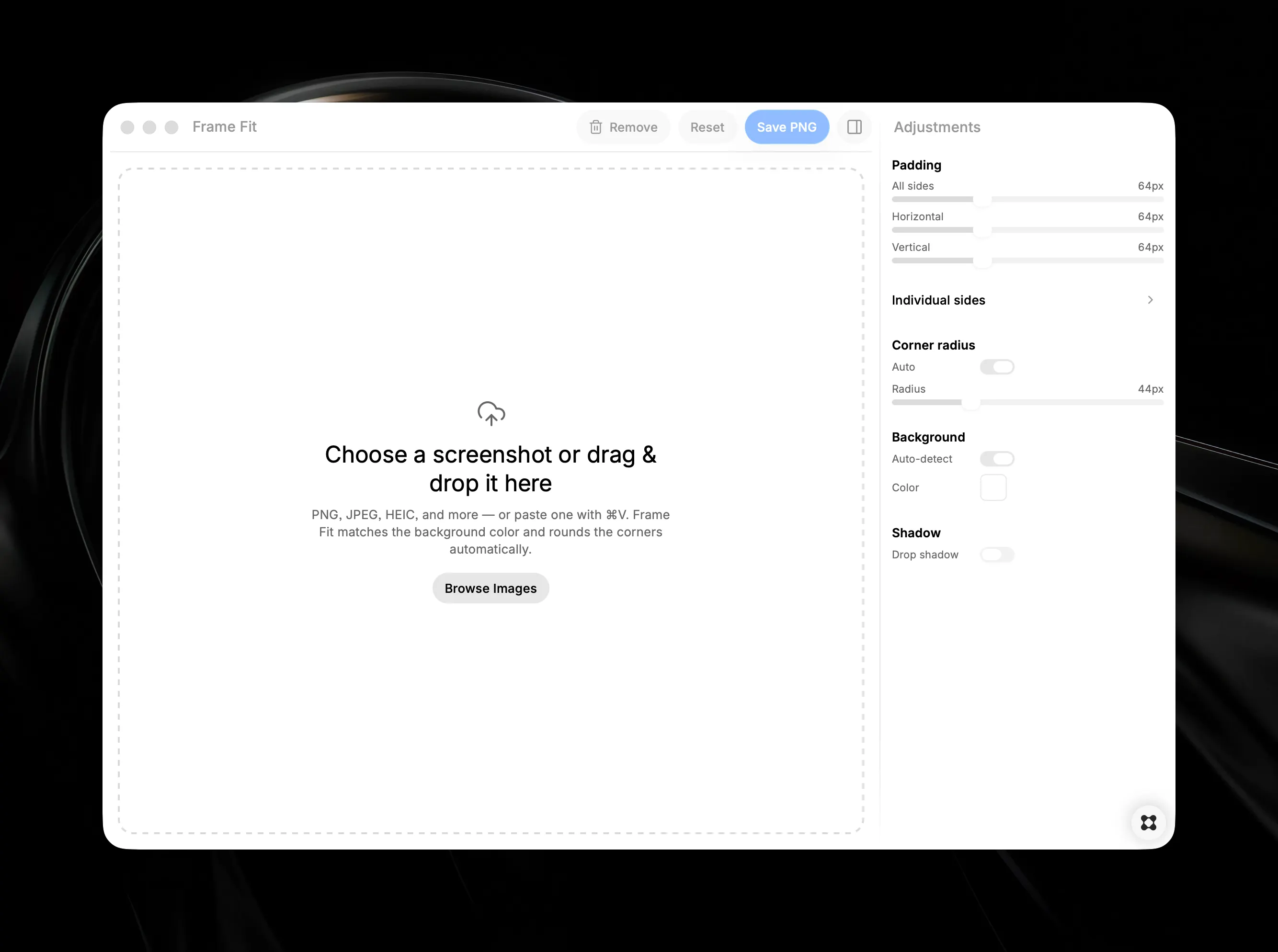 Screenshot 1