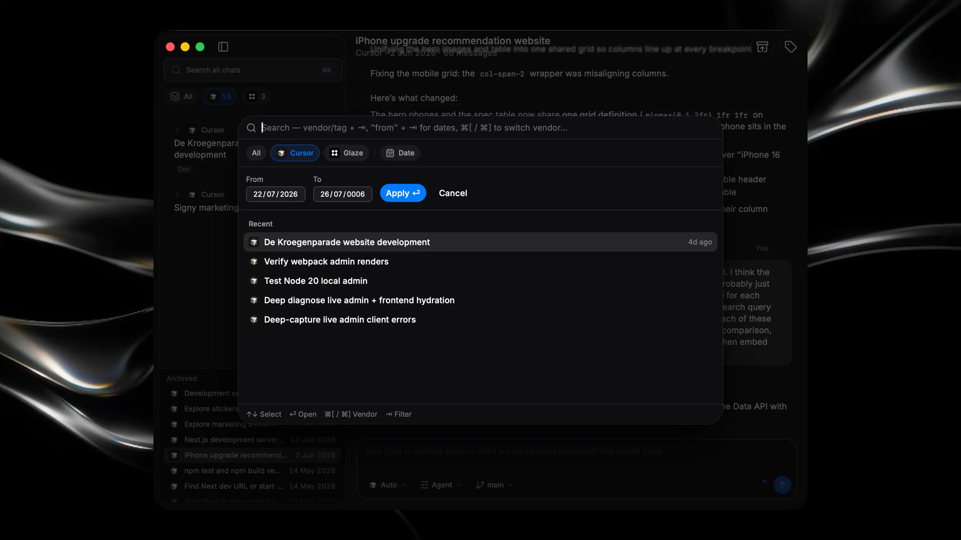 Screenshot 3