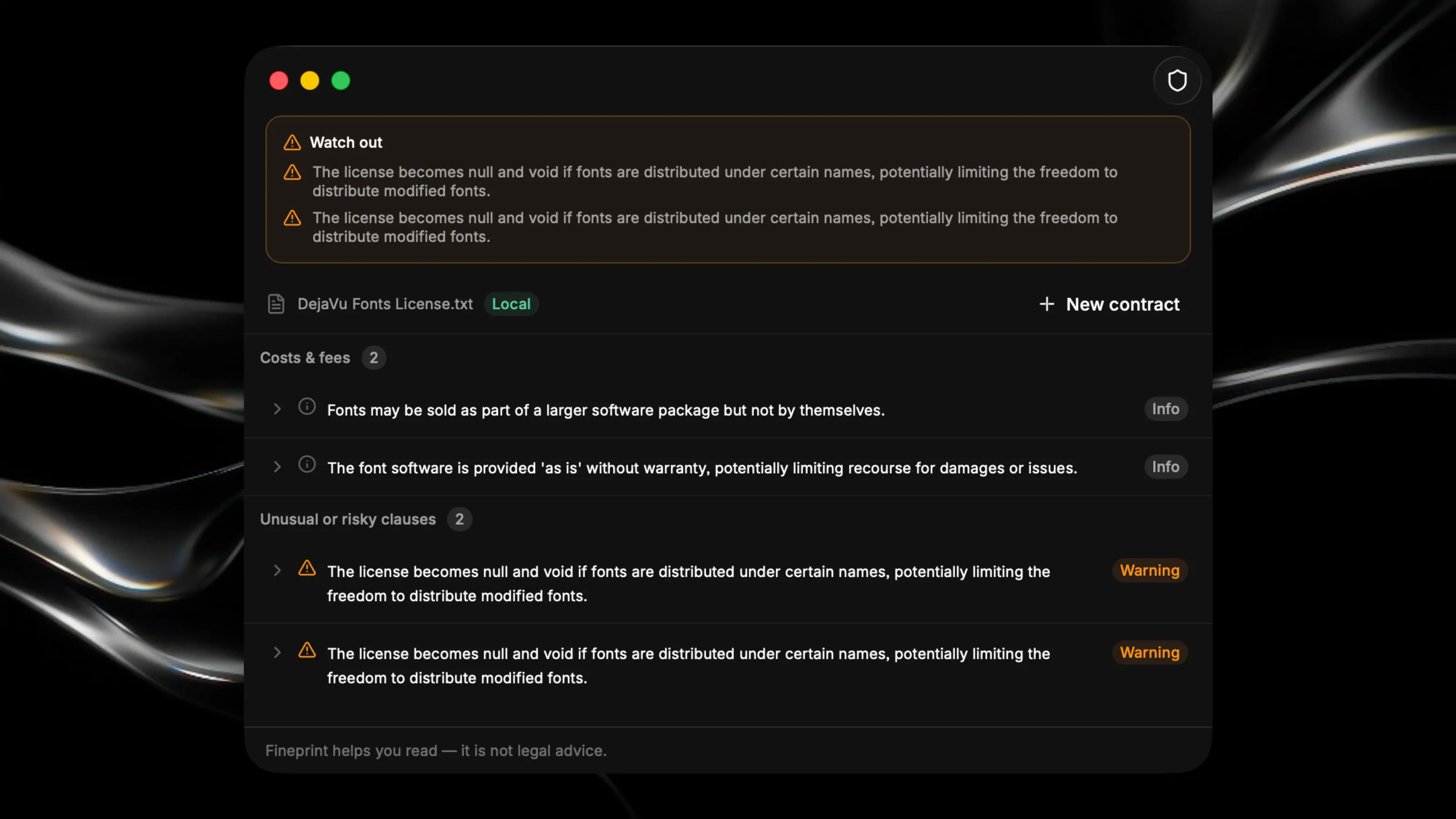 Screenshot 3