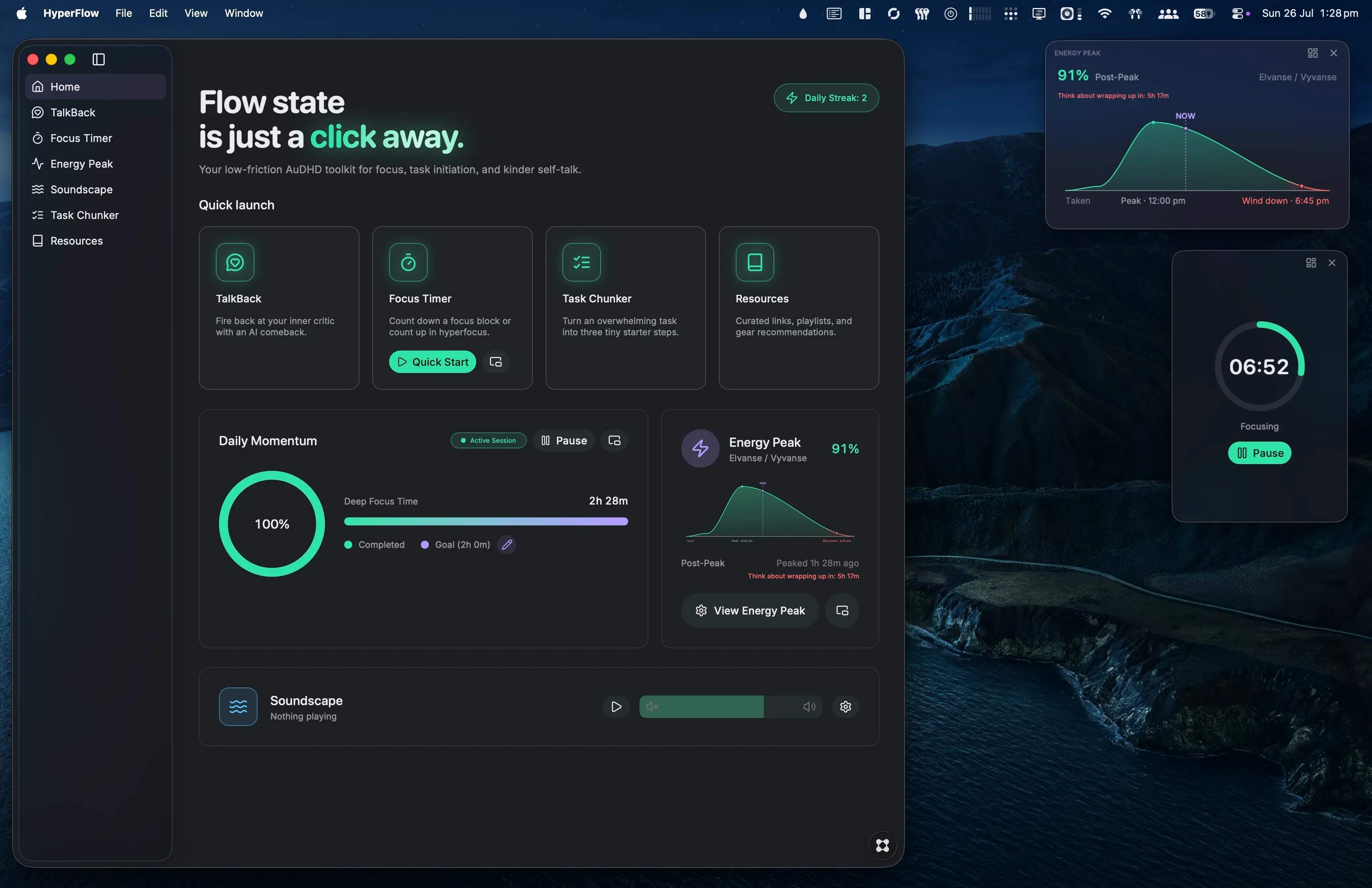 Screenshot 1