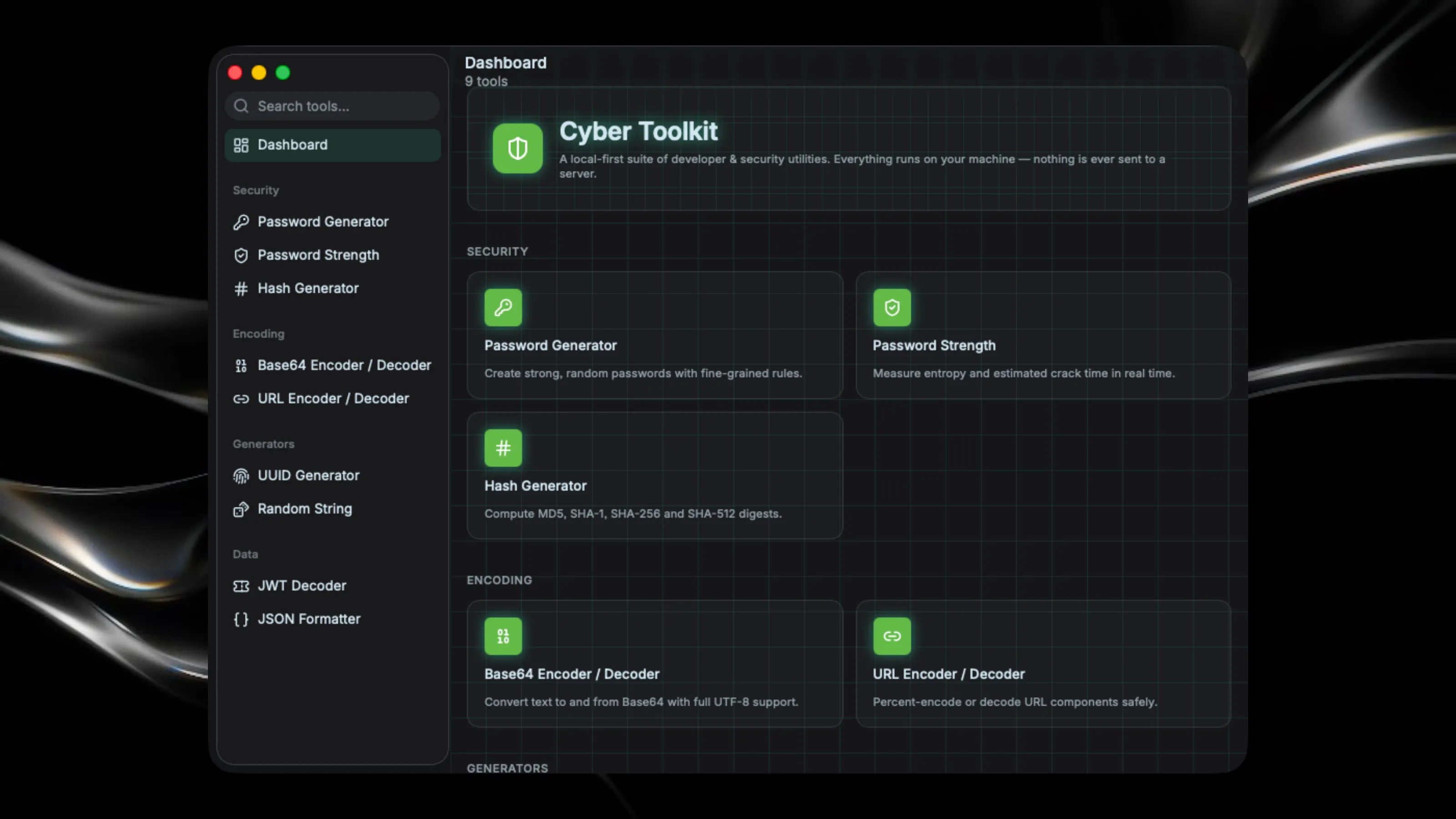 Screenshot 1