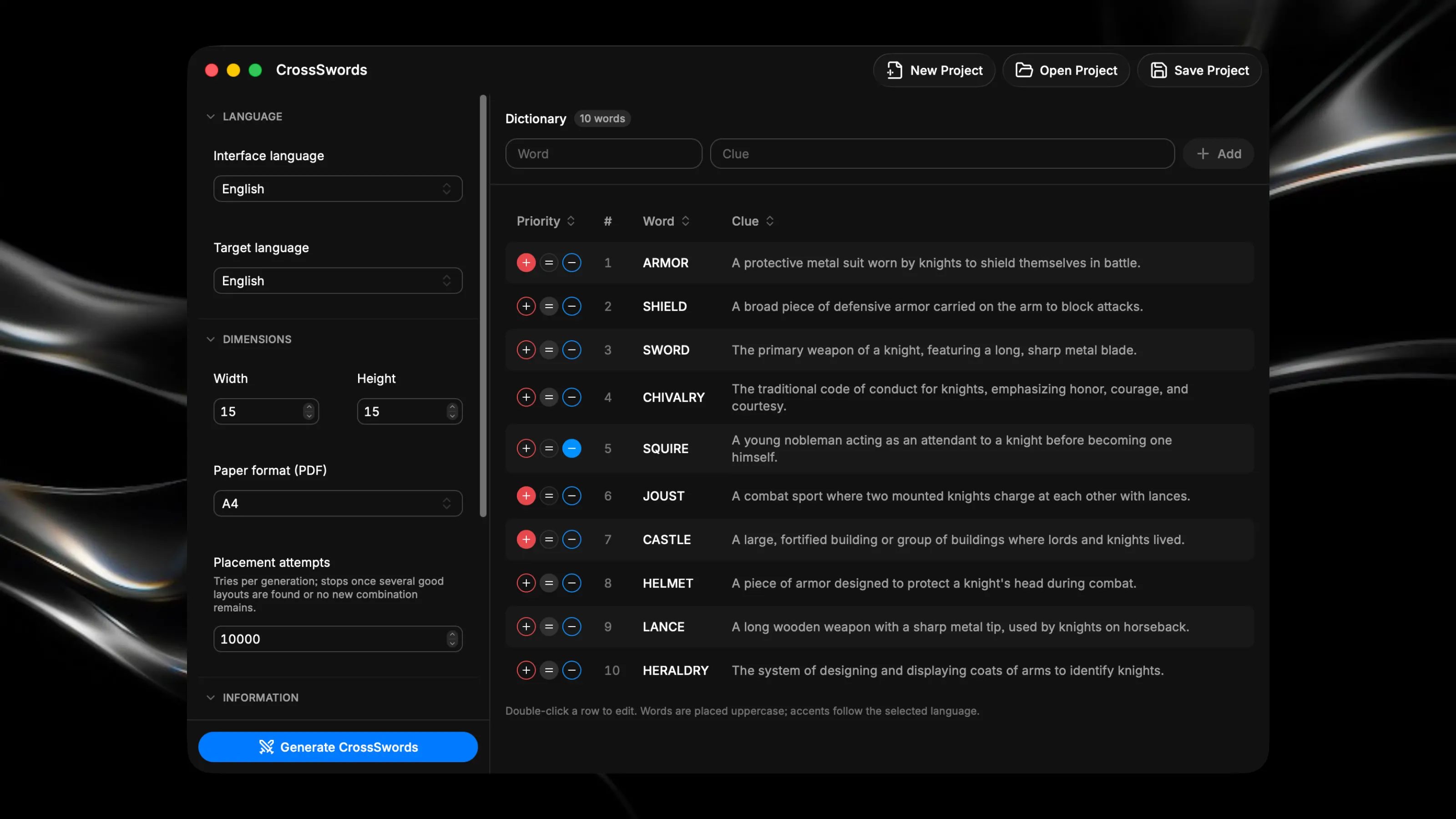 Screenshot 1