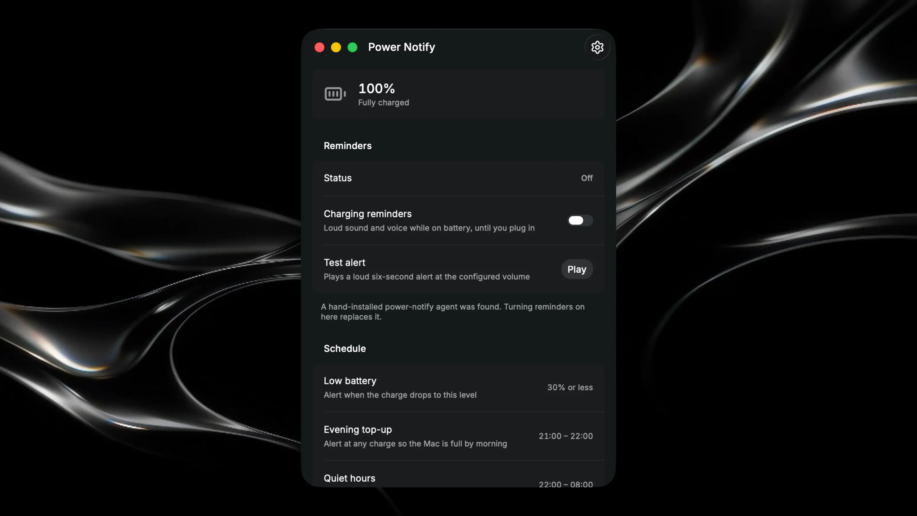 Screenshot 1