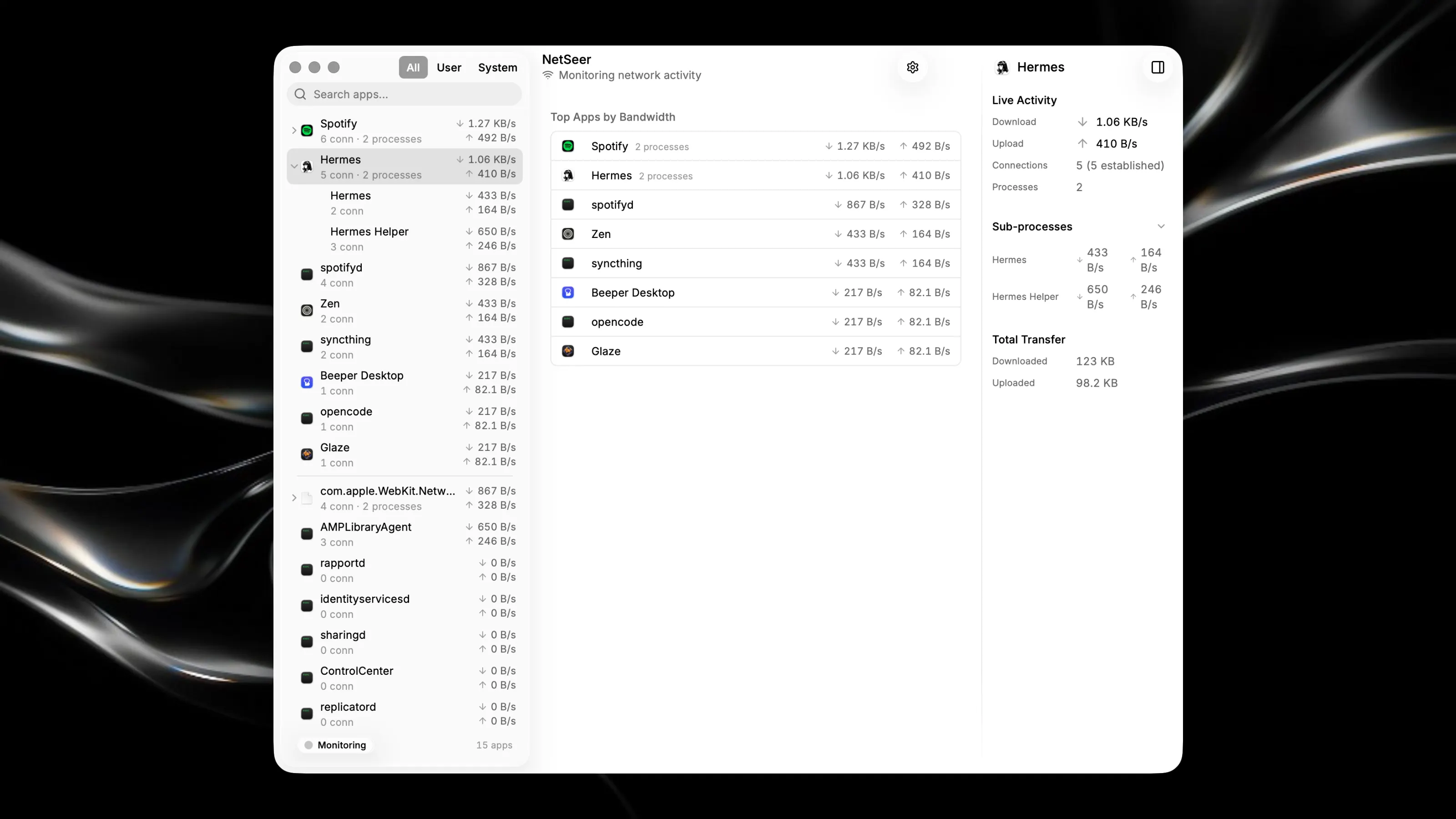 Screenshot 1