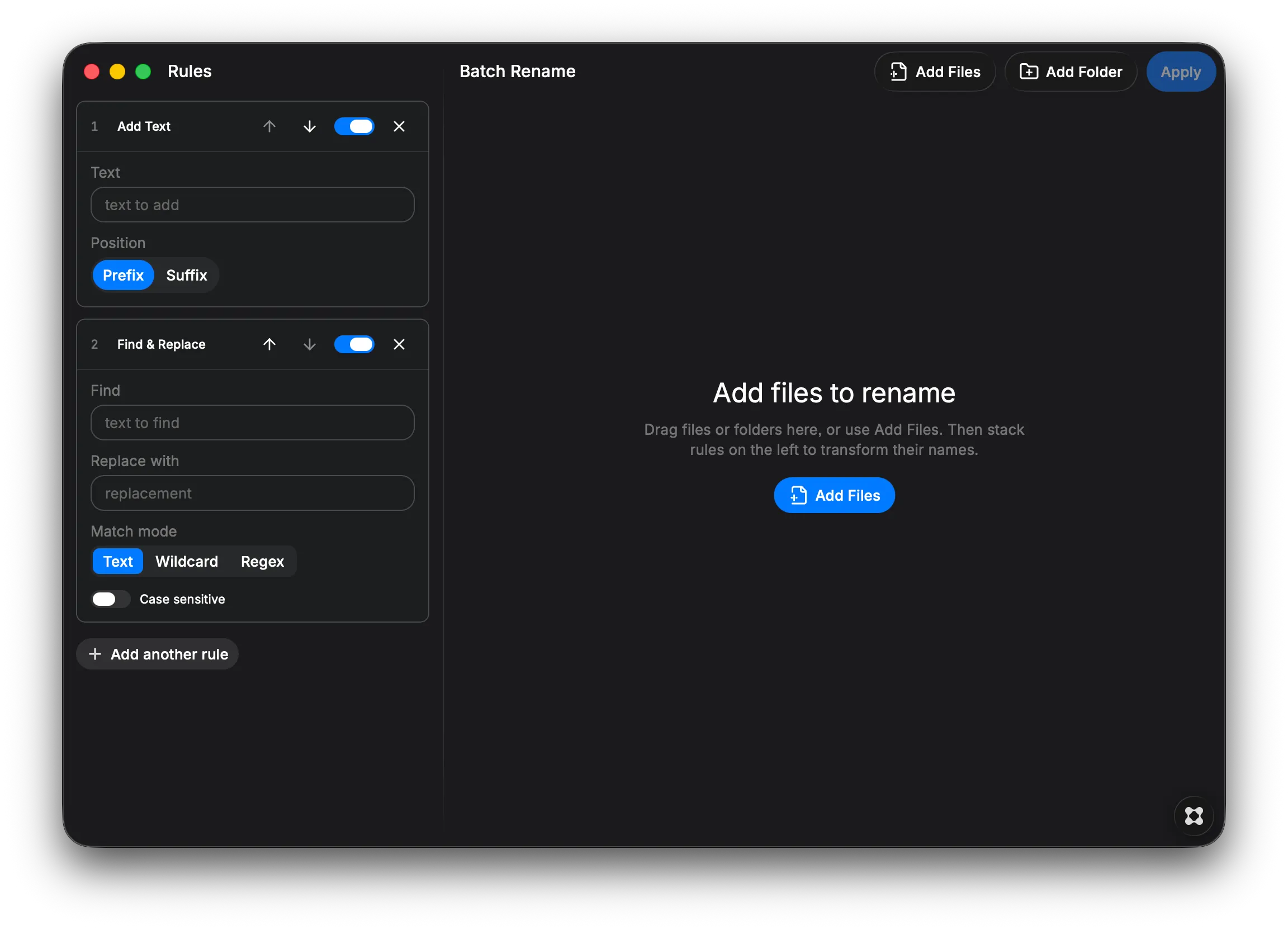 Screenshot 1