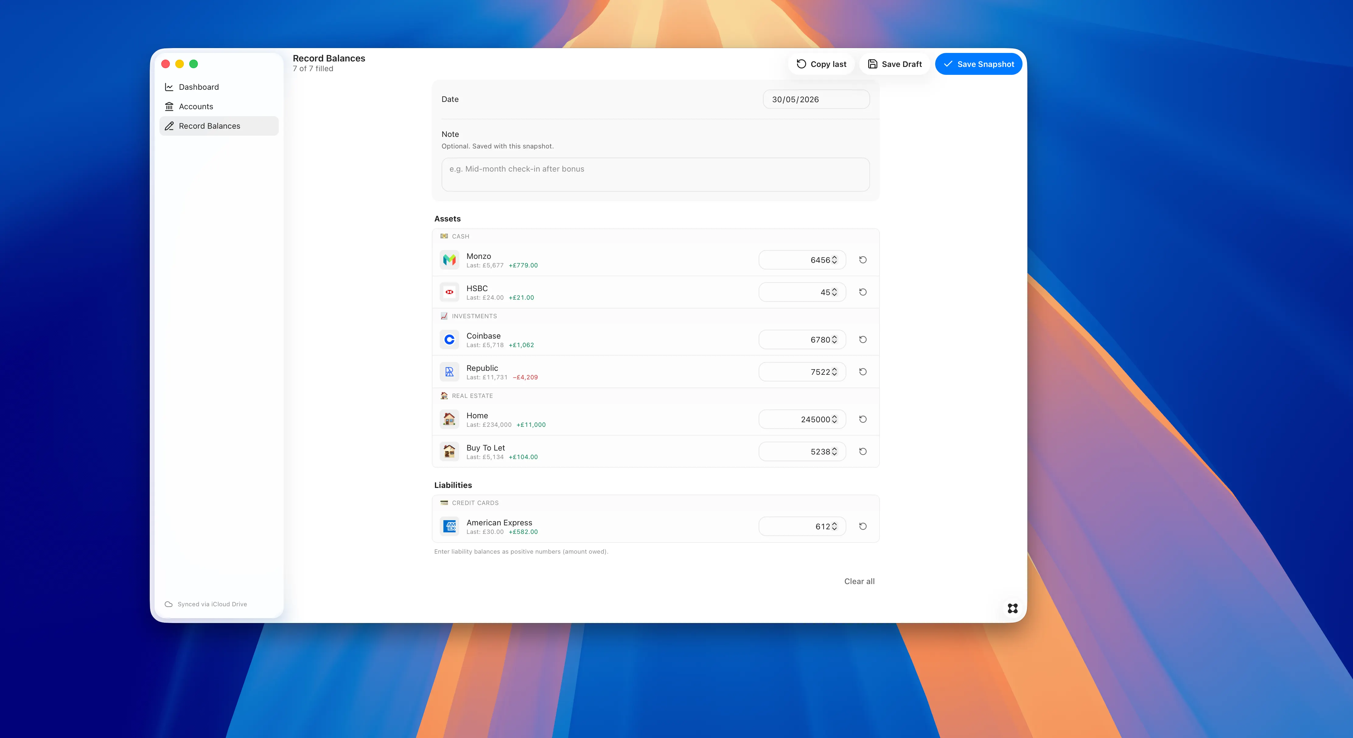 Screenshot 3