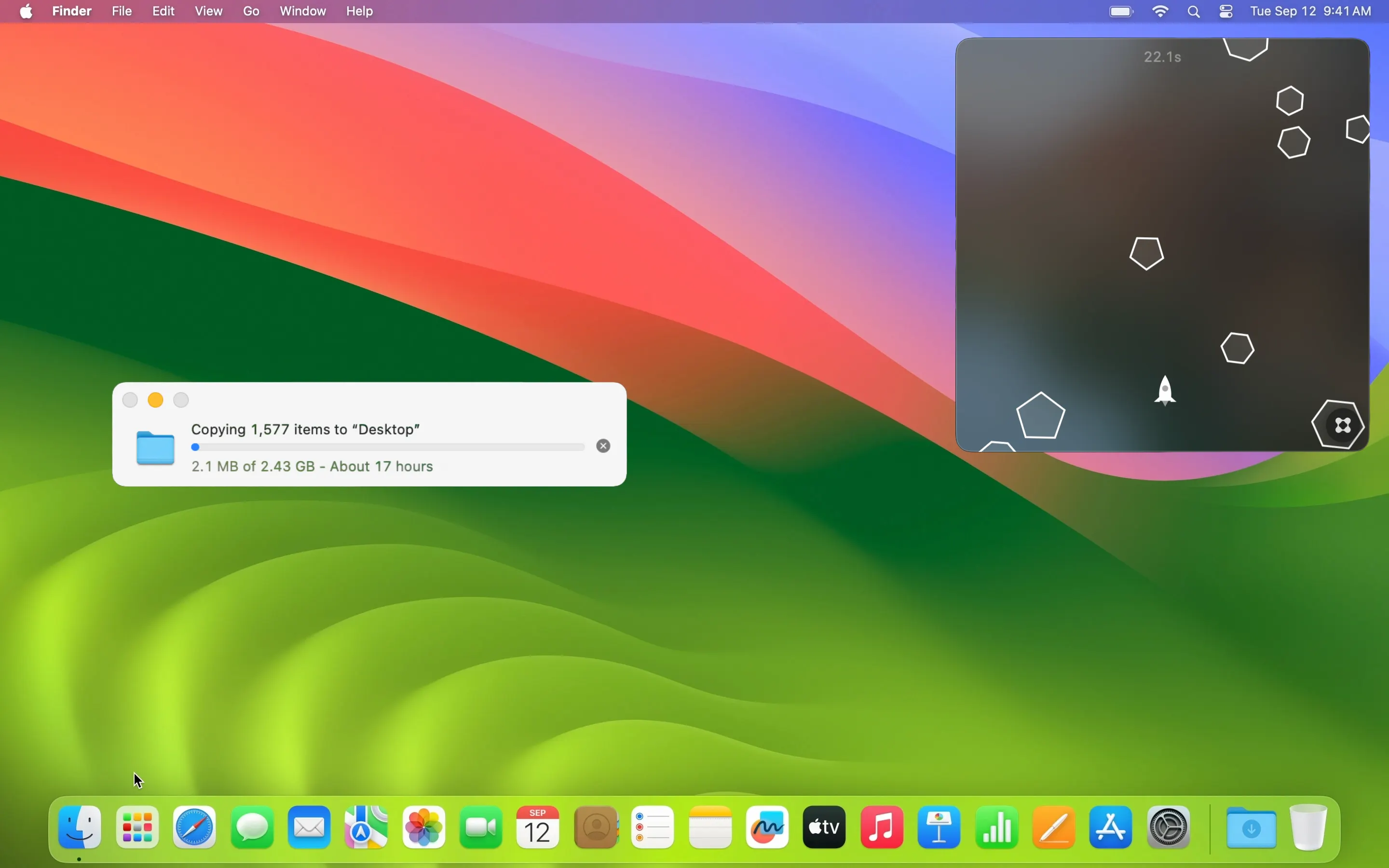 Screenshot 1