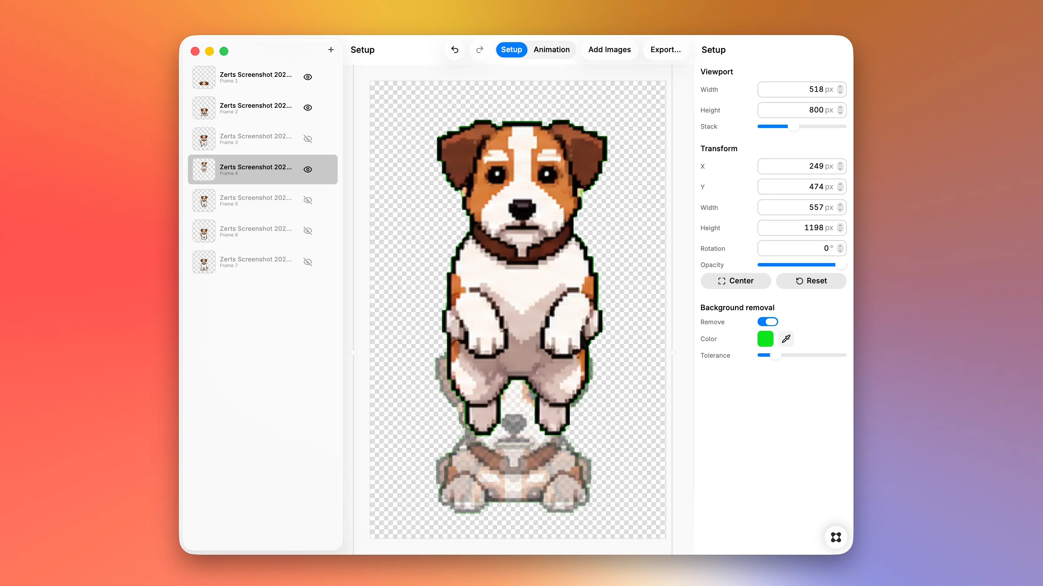 Screenshot 1