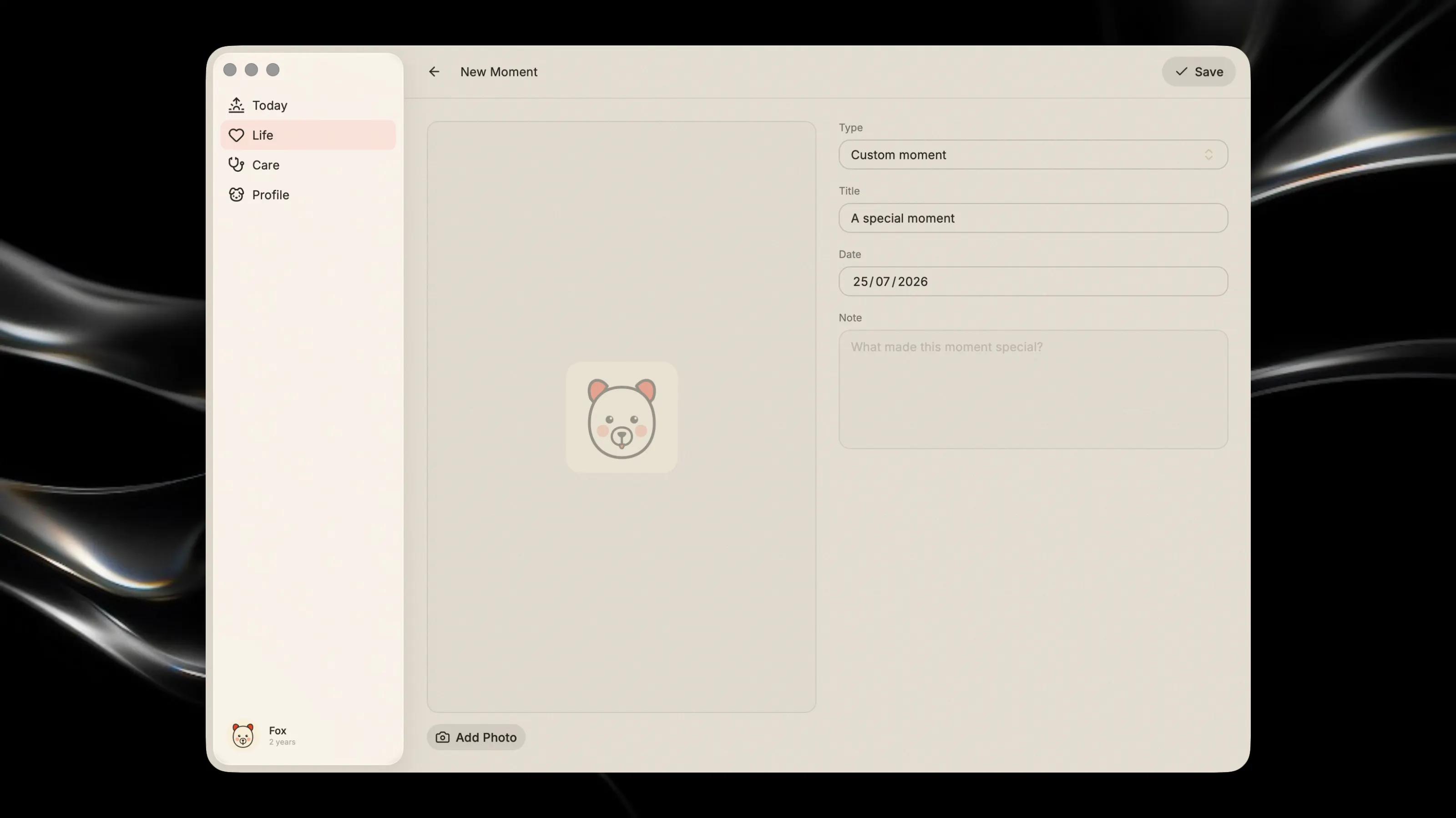 Screenshot 3