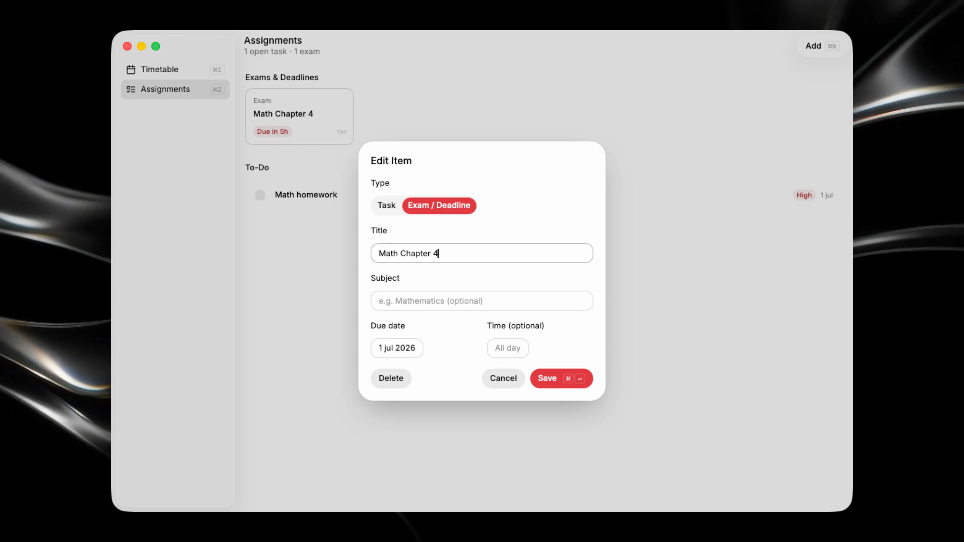 Screenshot 5