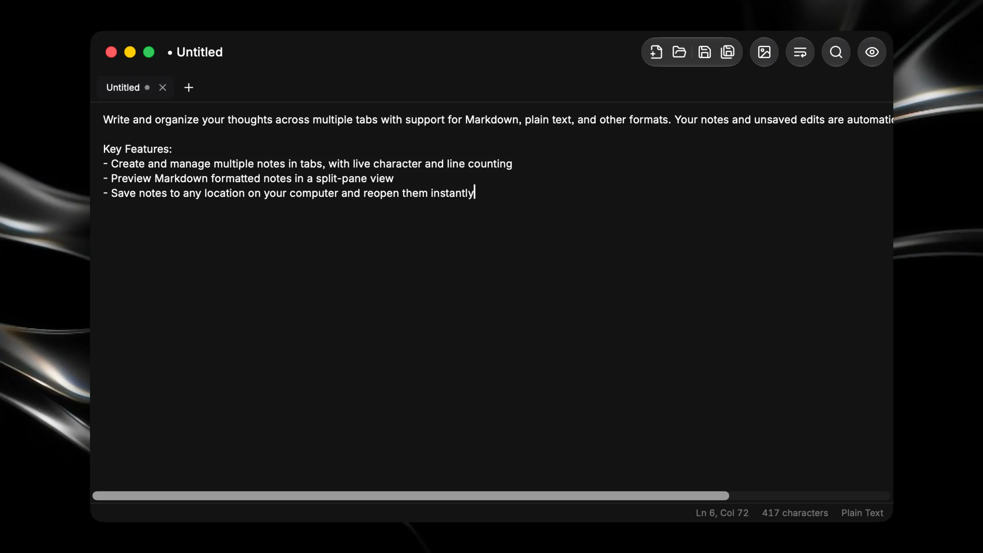 Screenshot 1
