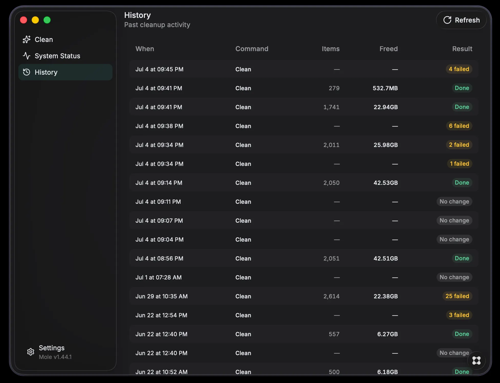 Screenshot 3