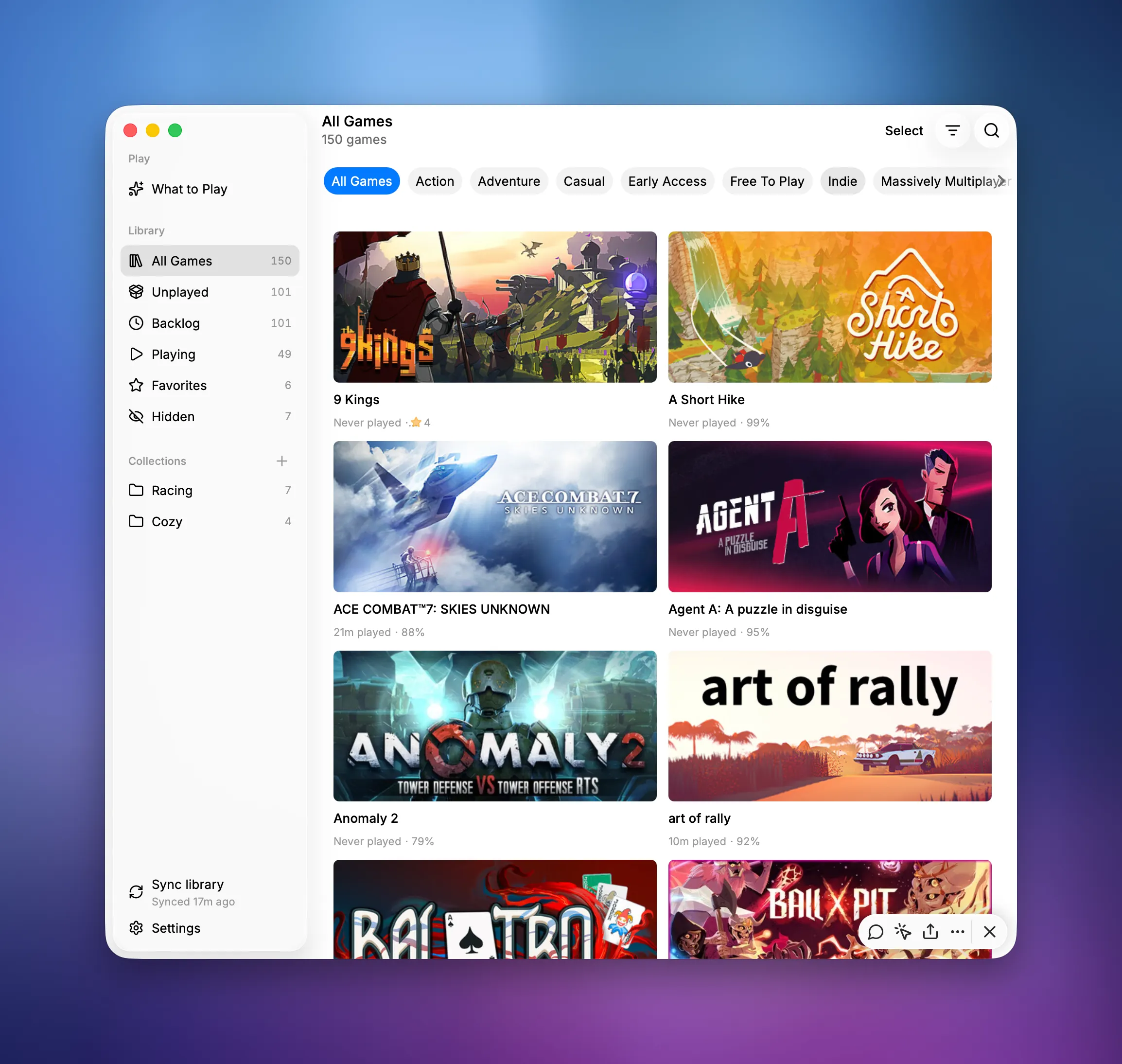 Screenshot 1