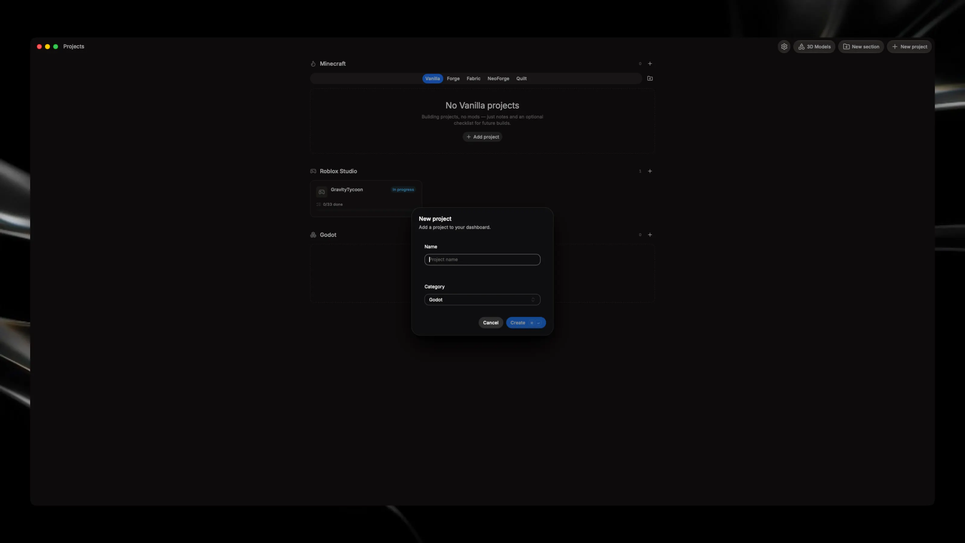 Screenshot 3