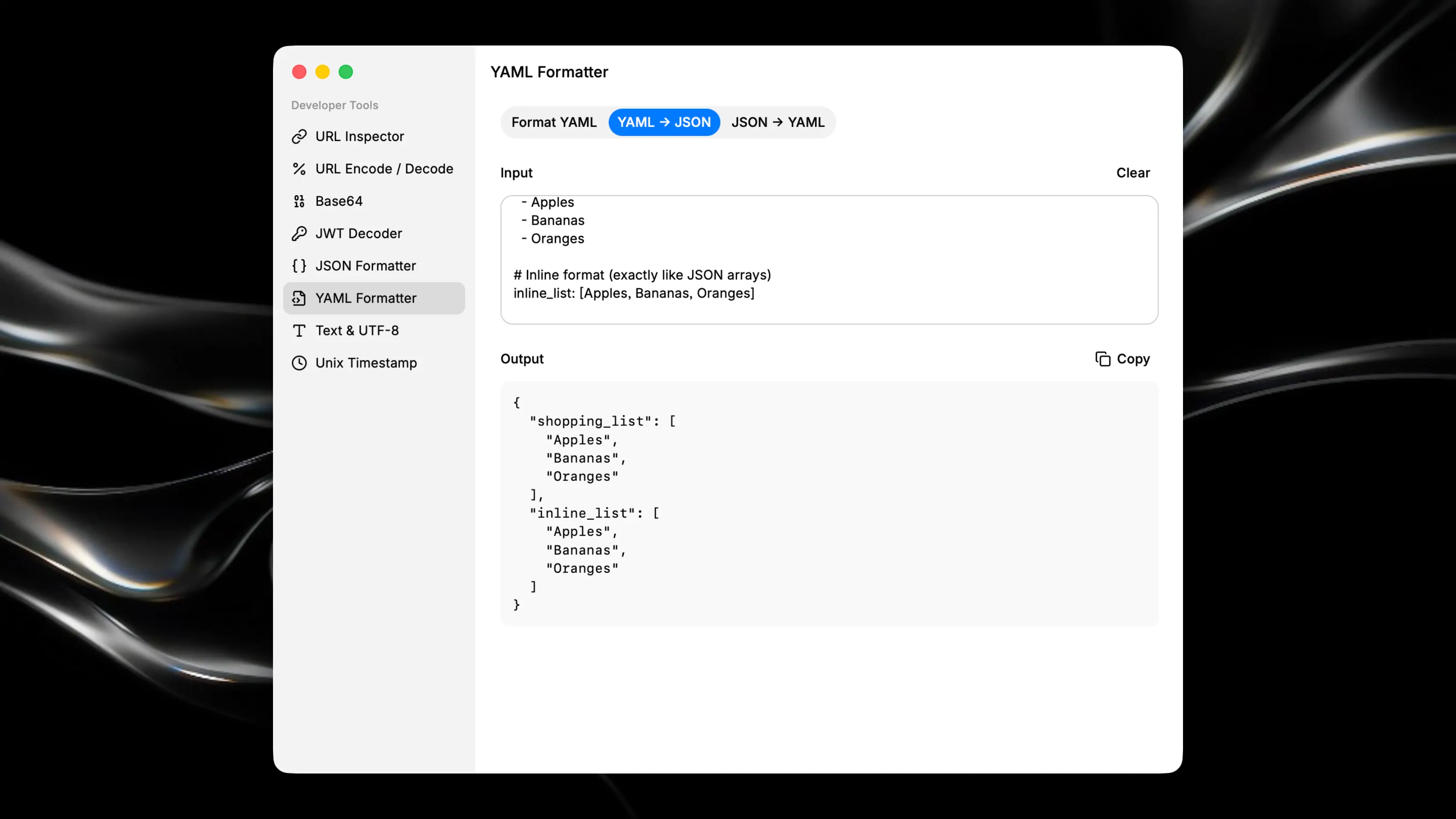 Screenshot 3