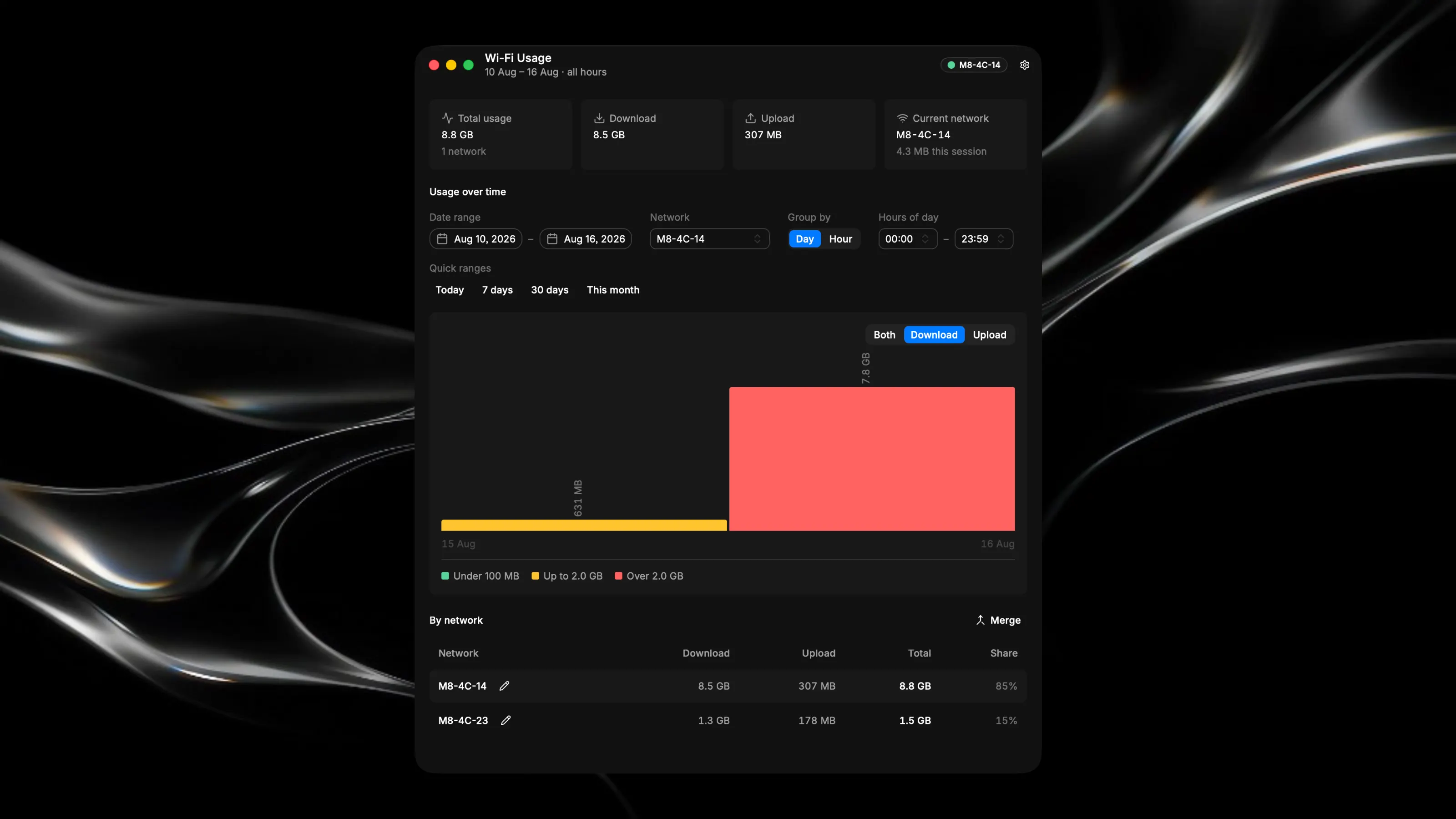 Screenshot 1