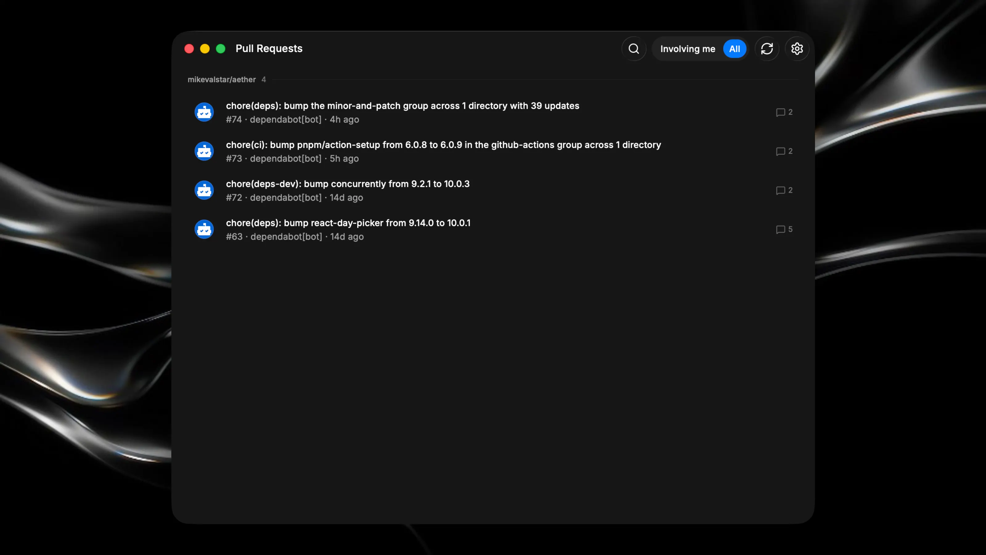 Screenshot 1