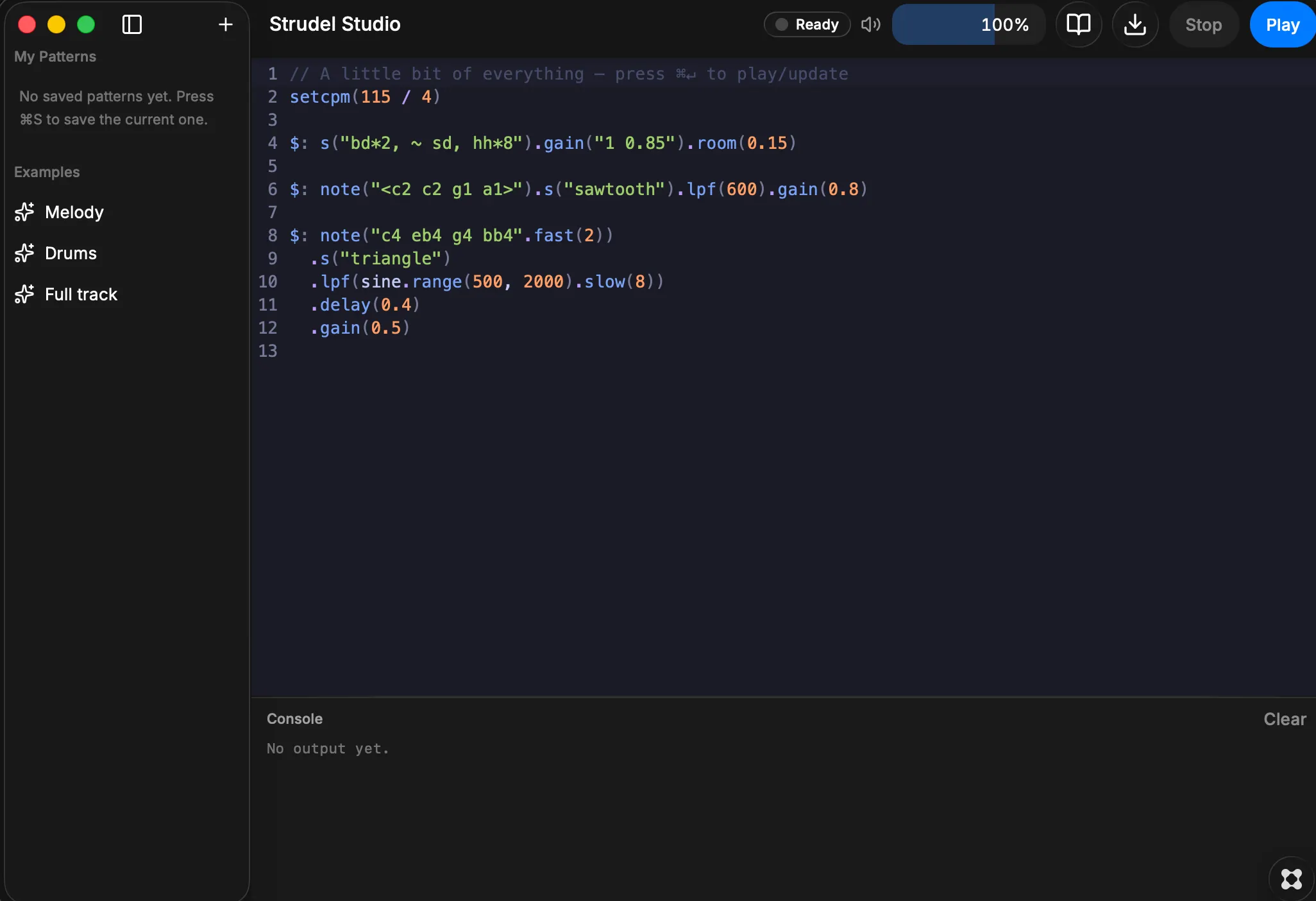 Screenshot 1