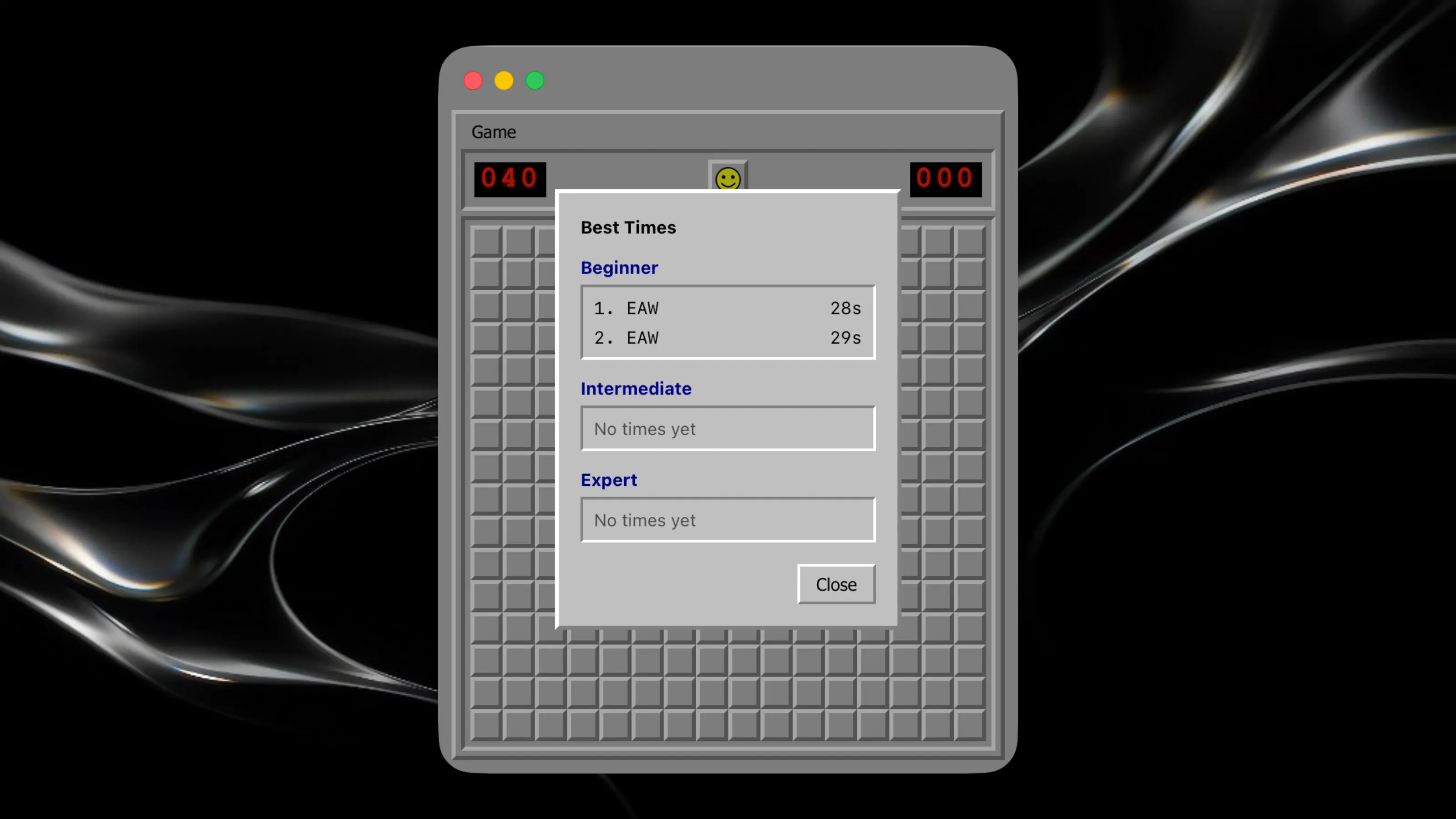 Screenshot 3