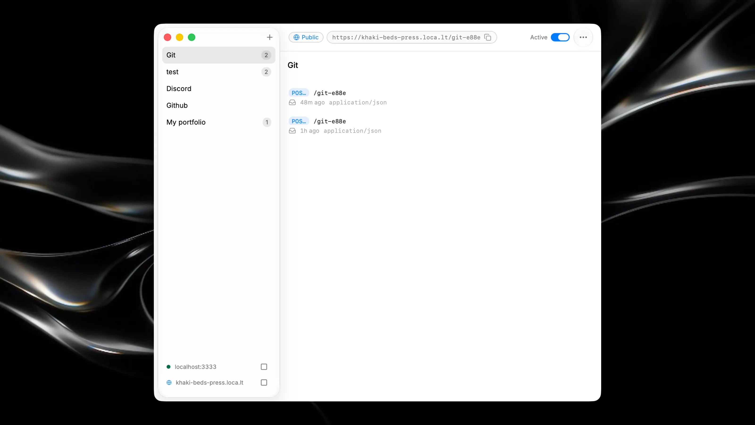 Screenshot 1