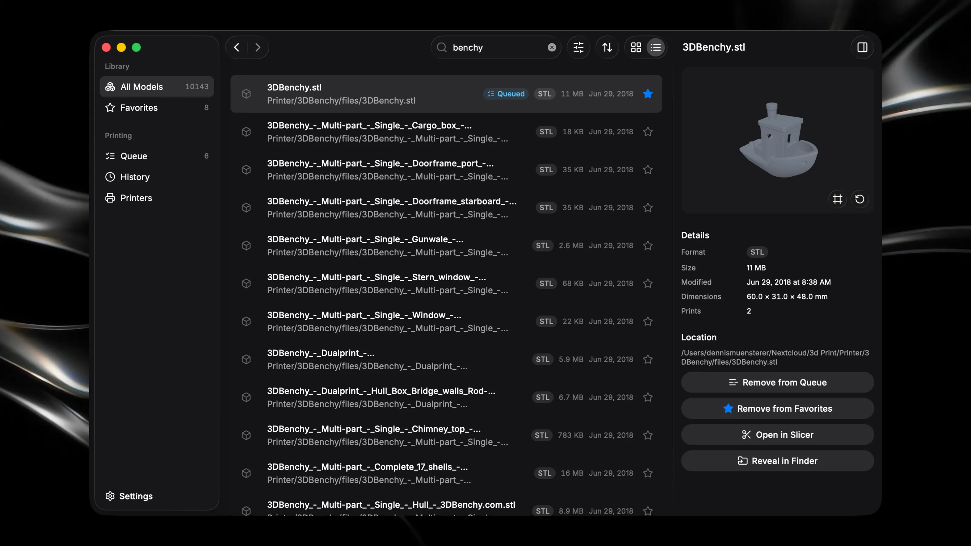 Screenshot 1