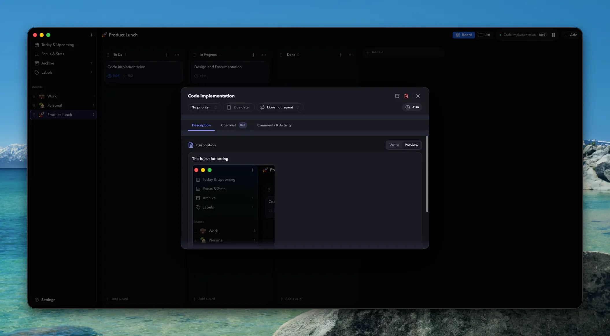 Screenshot 3