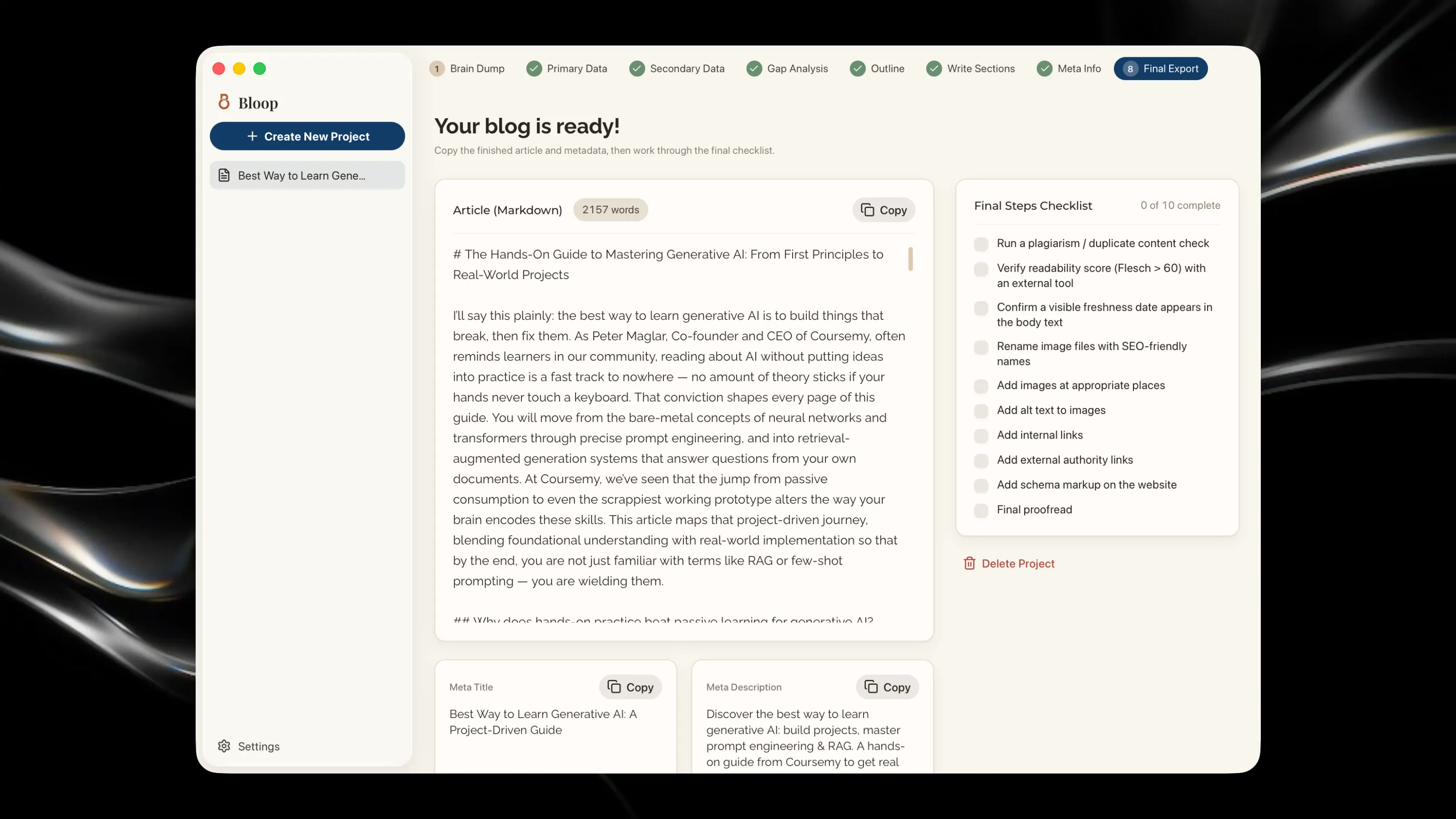 Screenshot 5