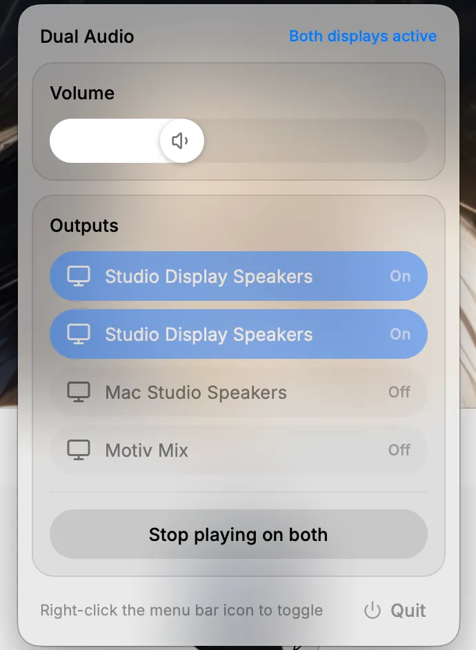 Screenshot 1