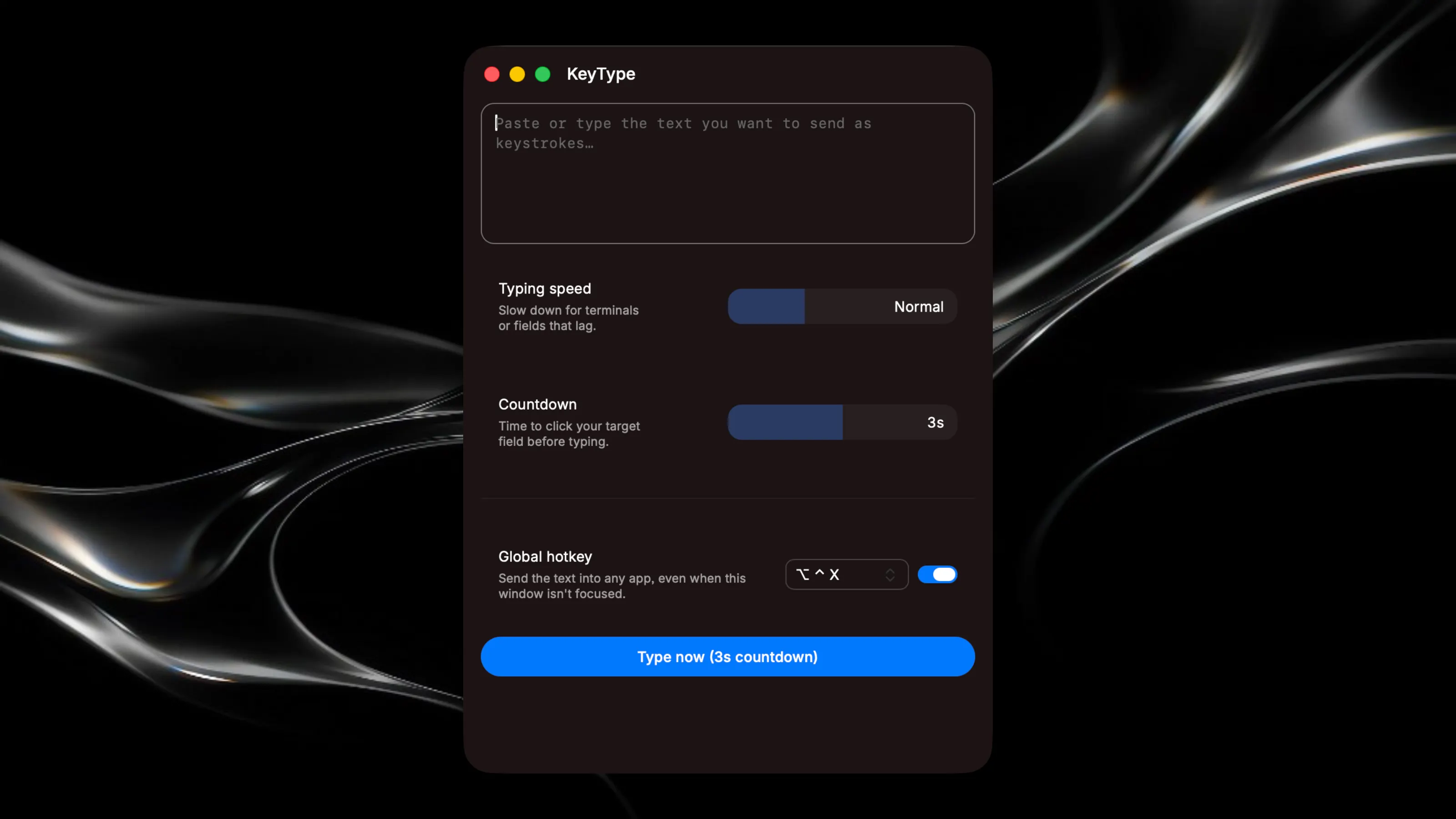 Screenshot 1