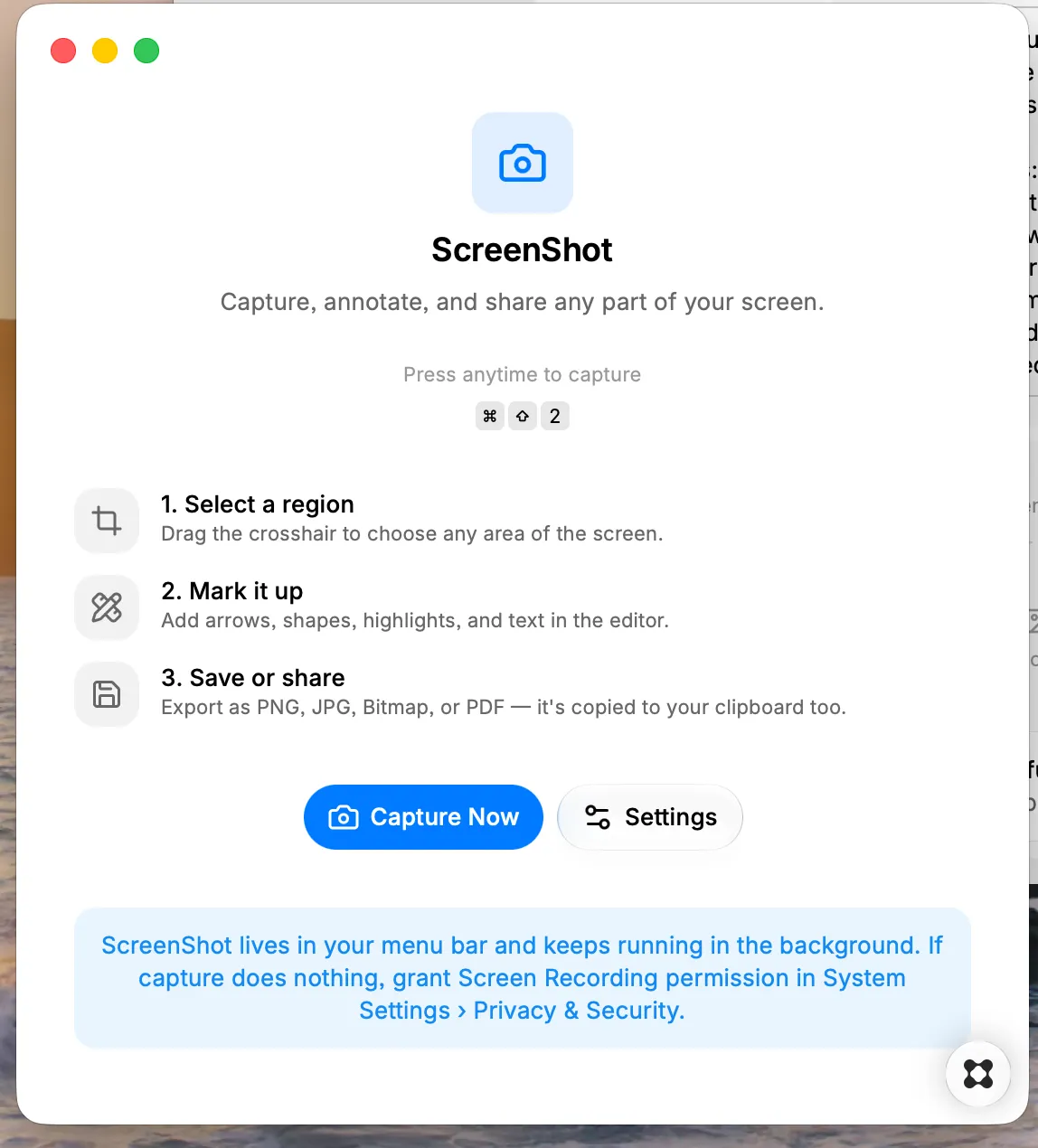 Screenshot 1