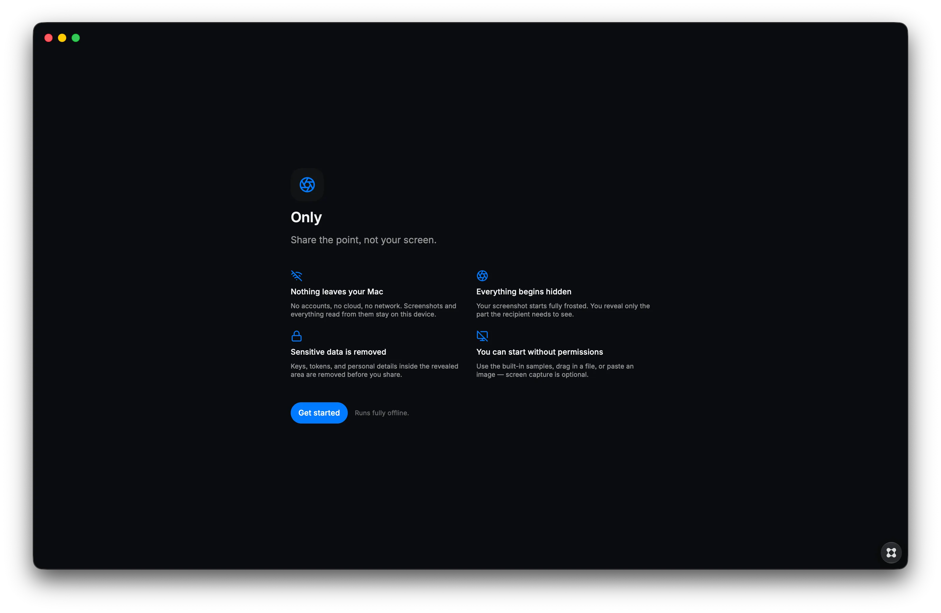 Screenshot 1