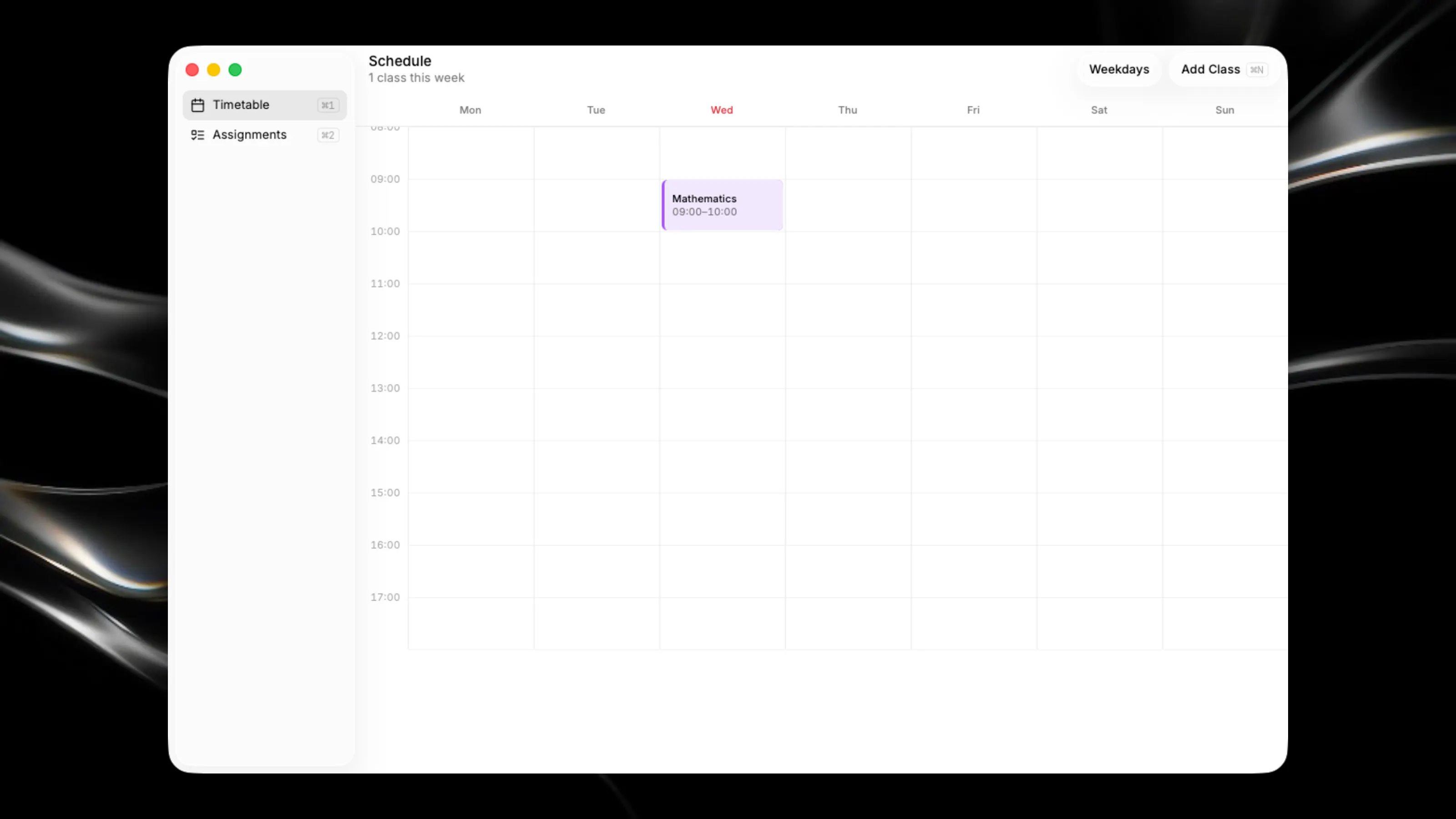 Screenshot 3